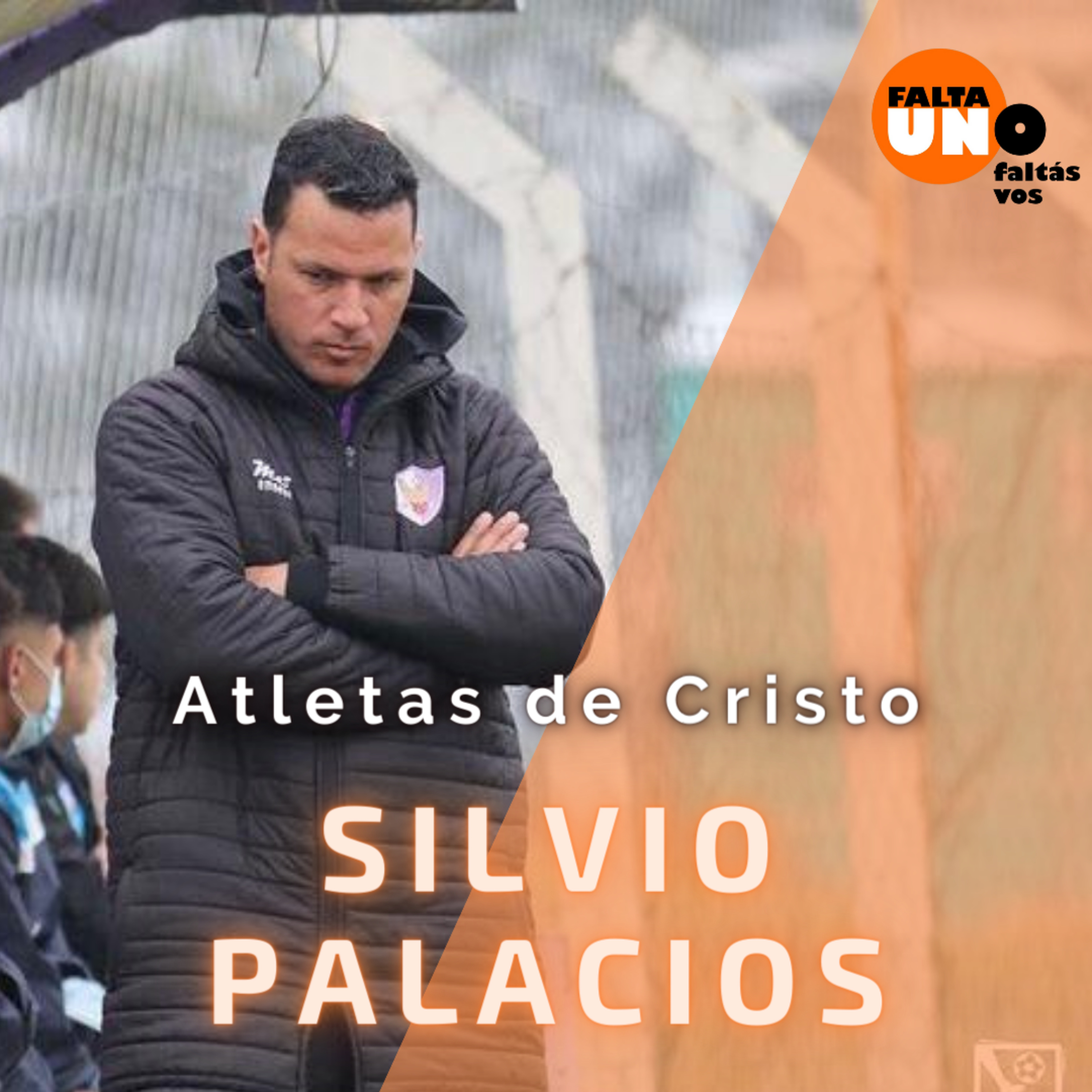 Portada de Falta Uno Podcast