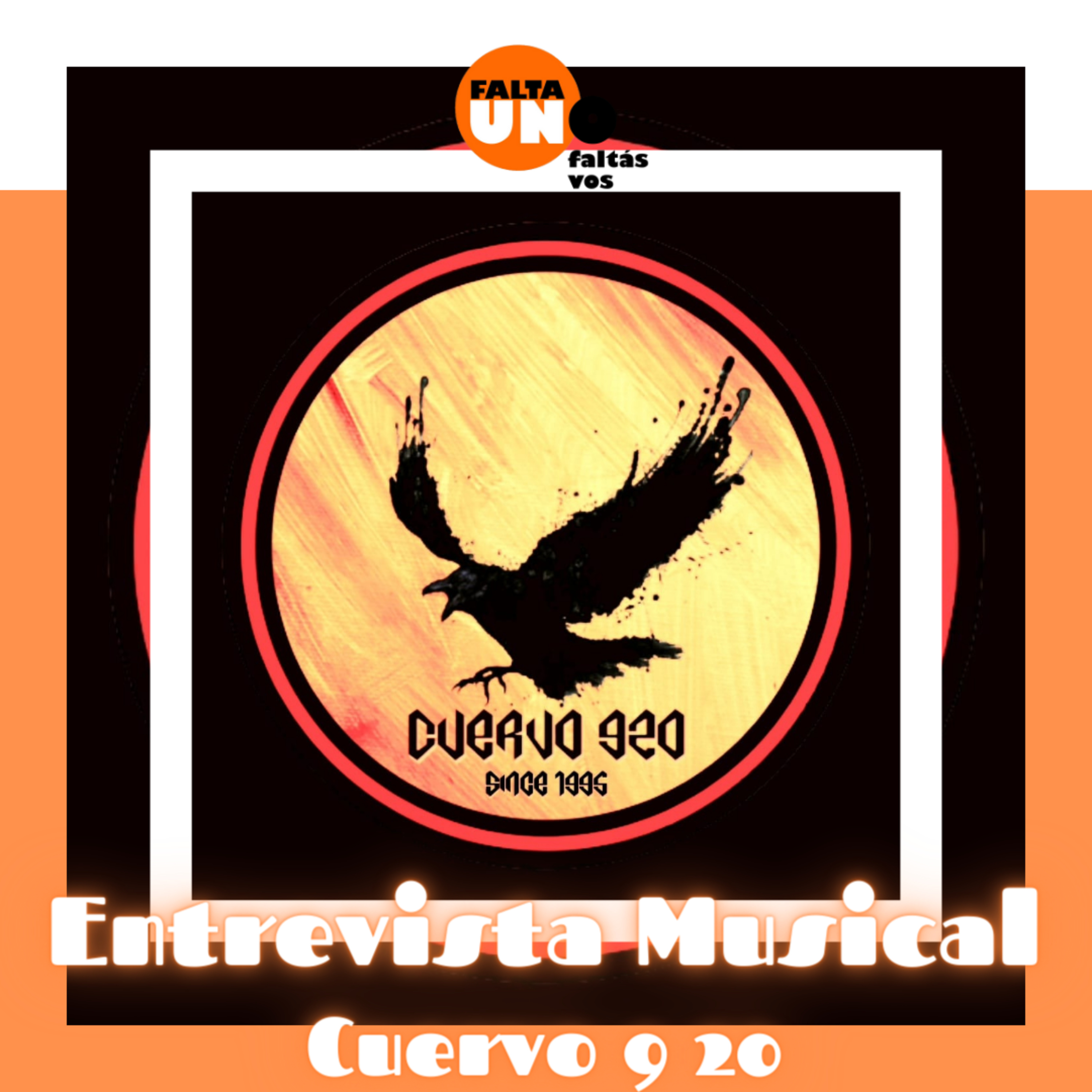 Portada de Falta Uno Podcast