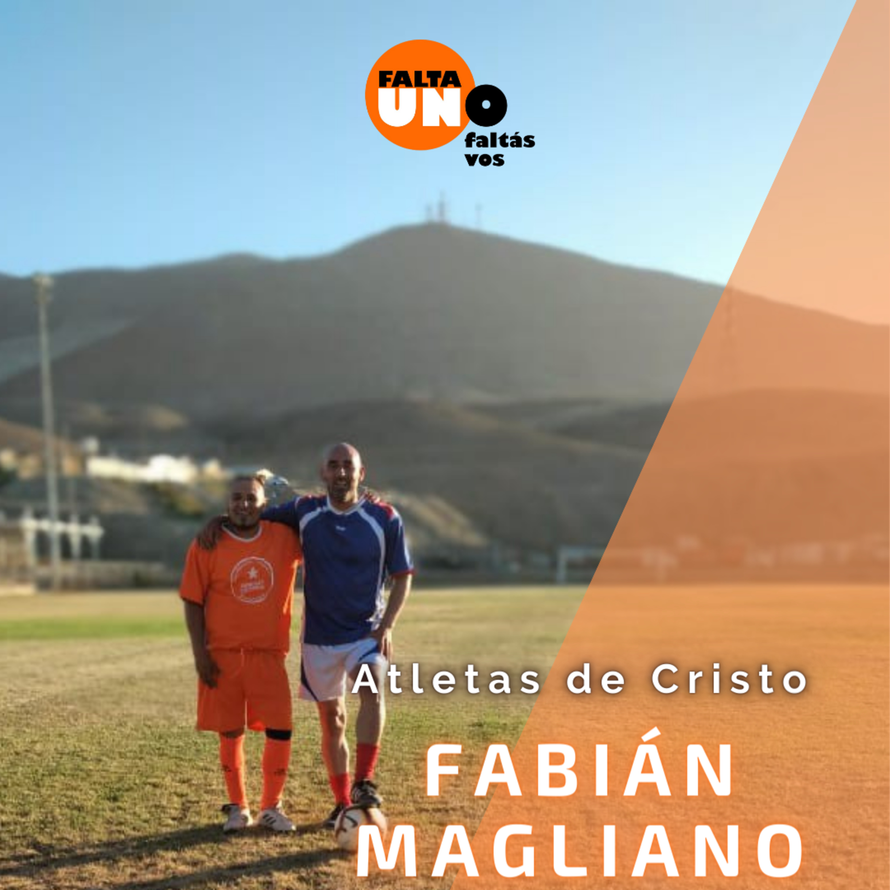 Portada de Falta Uno Podcast