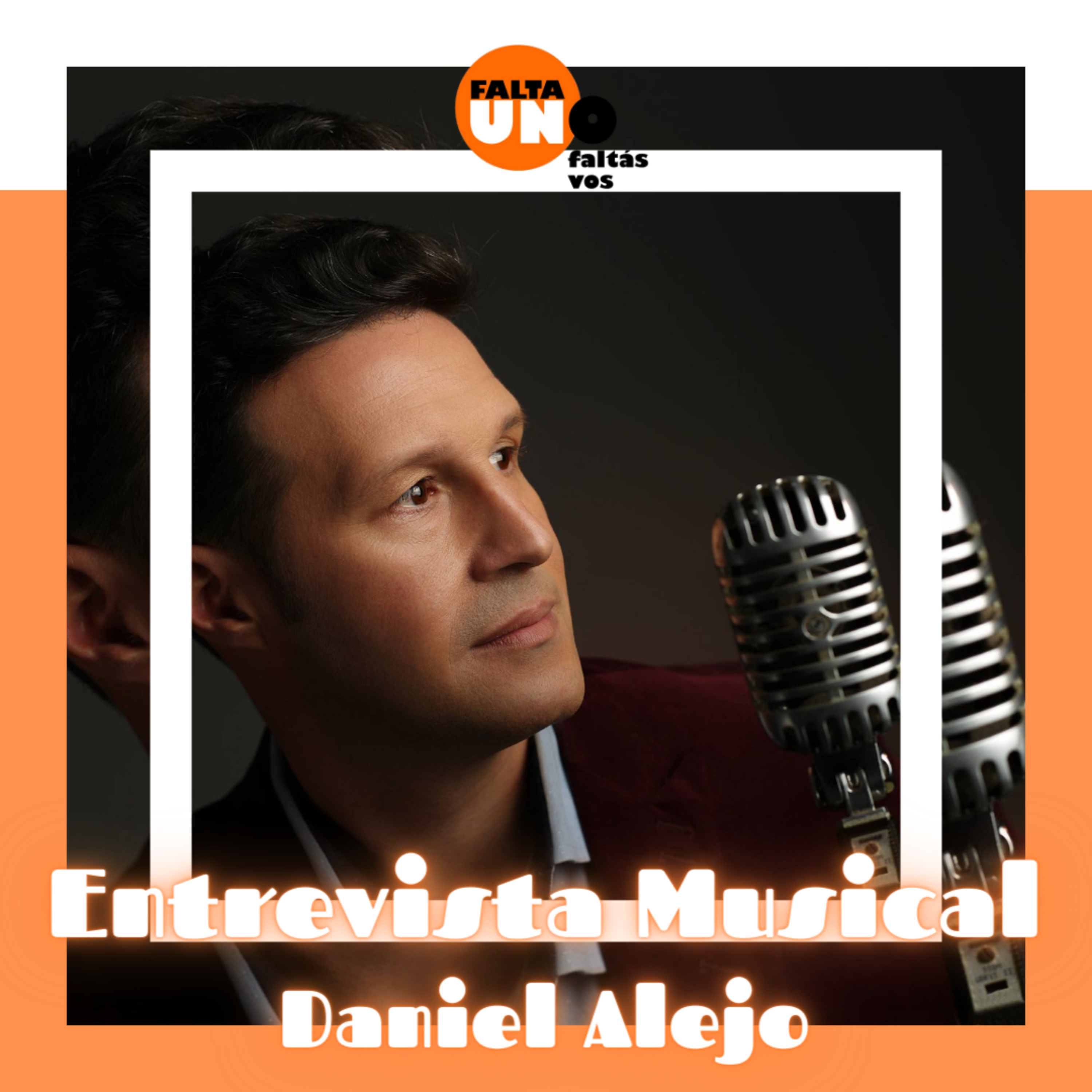 Portada de Falta Uno Podcast