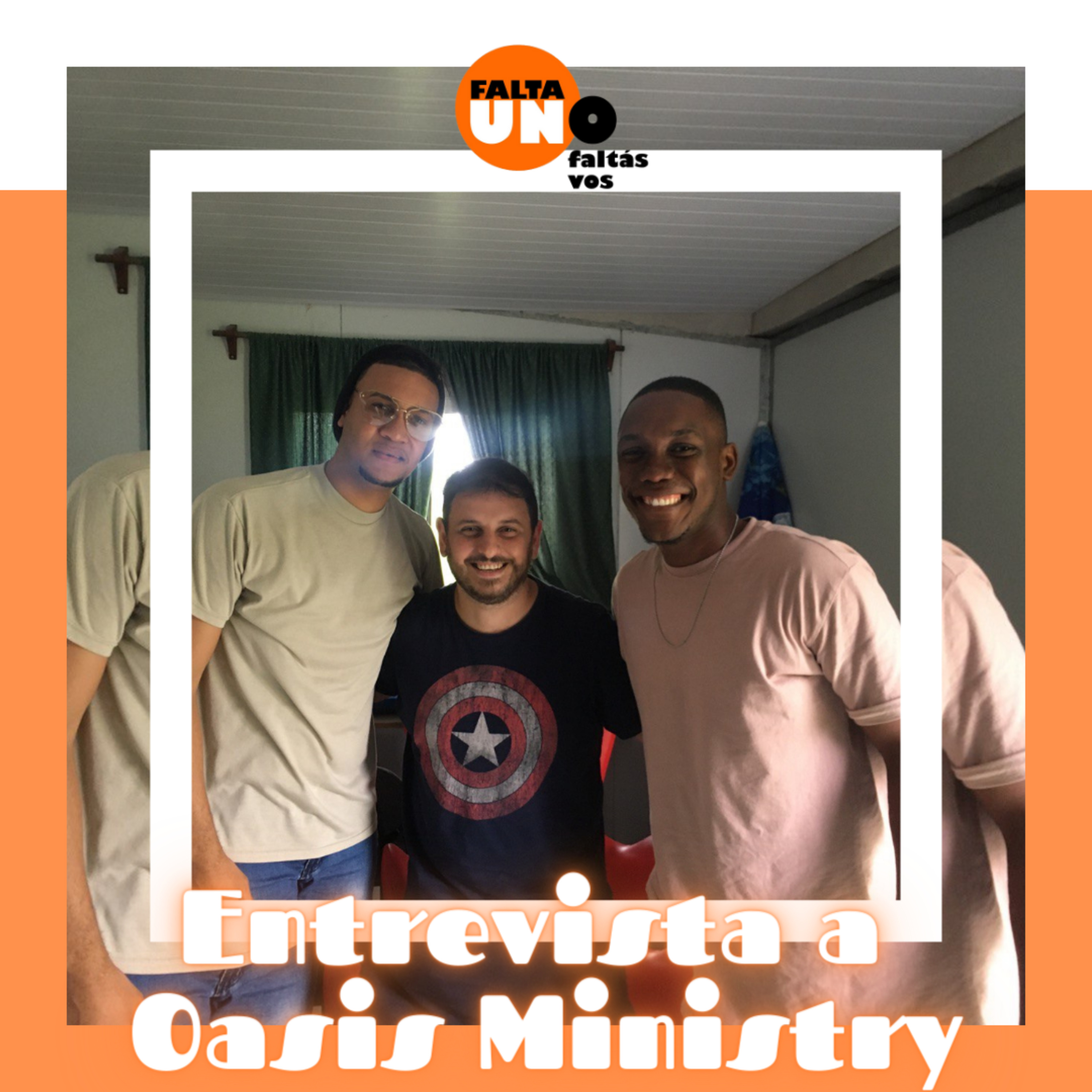 Falta Uno Podcast