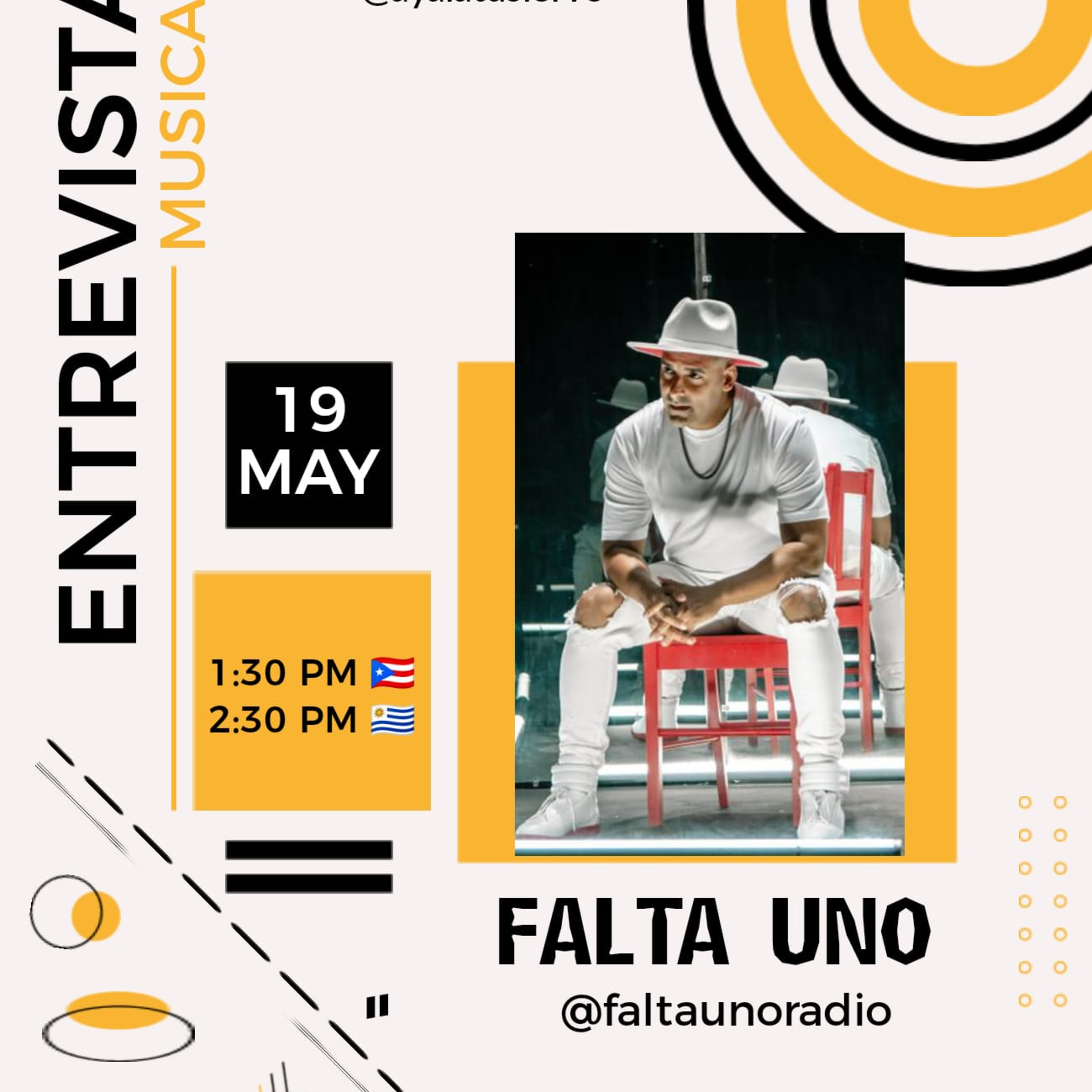 Falta Uno Podcast