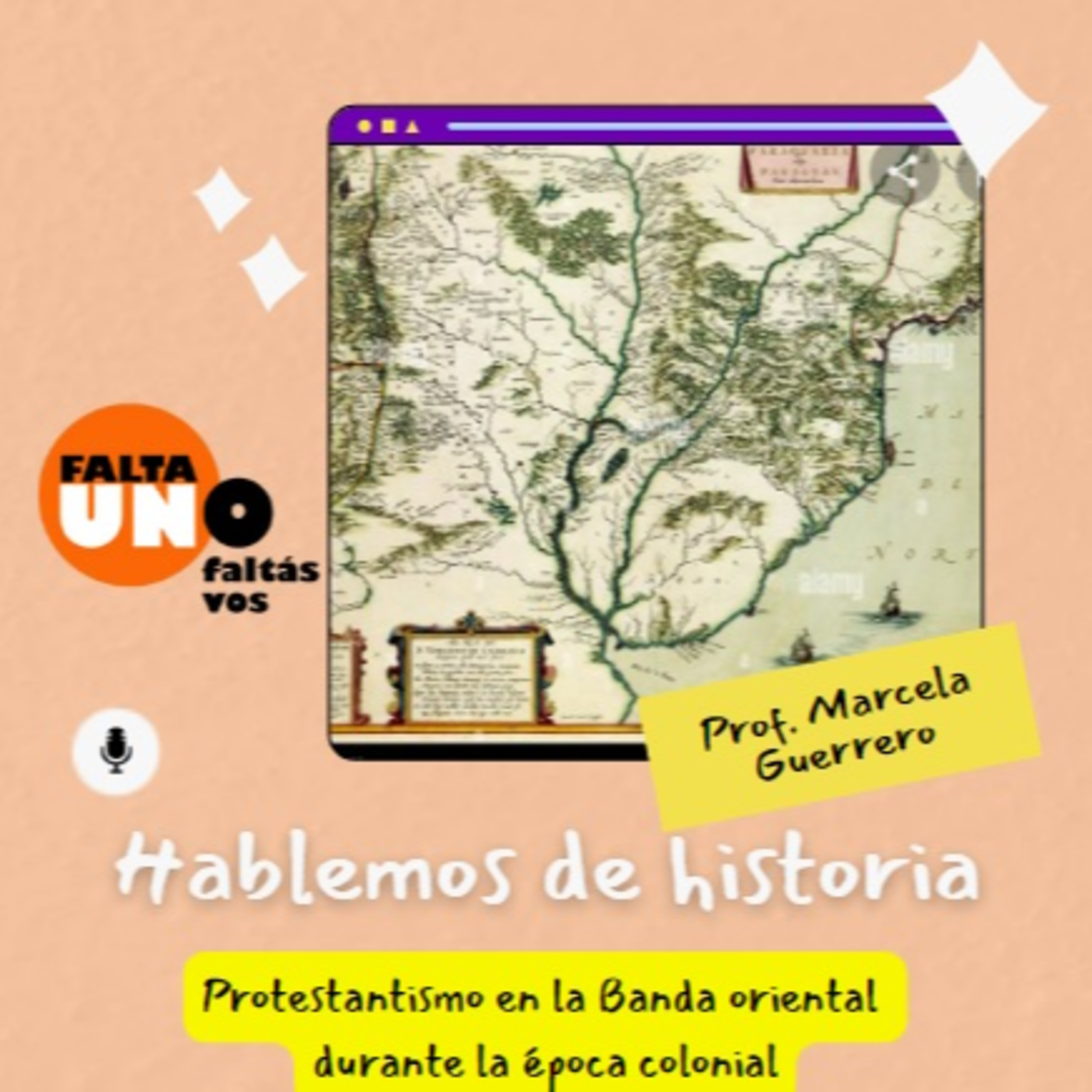Portada de Falta Uno Podcast