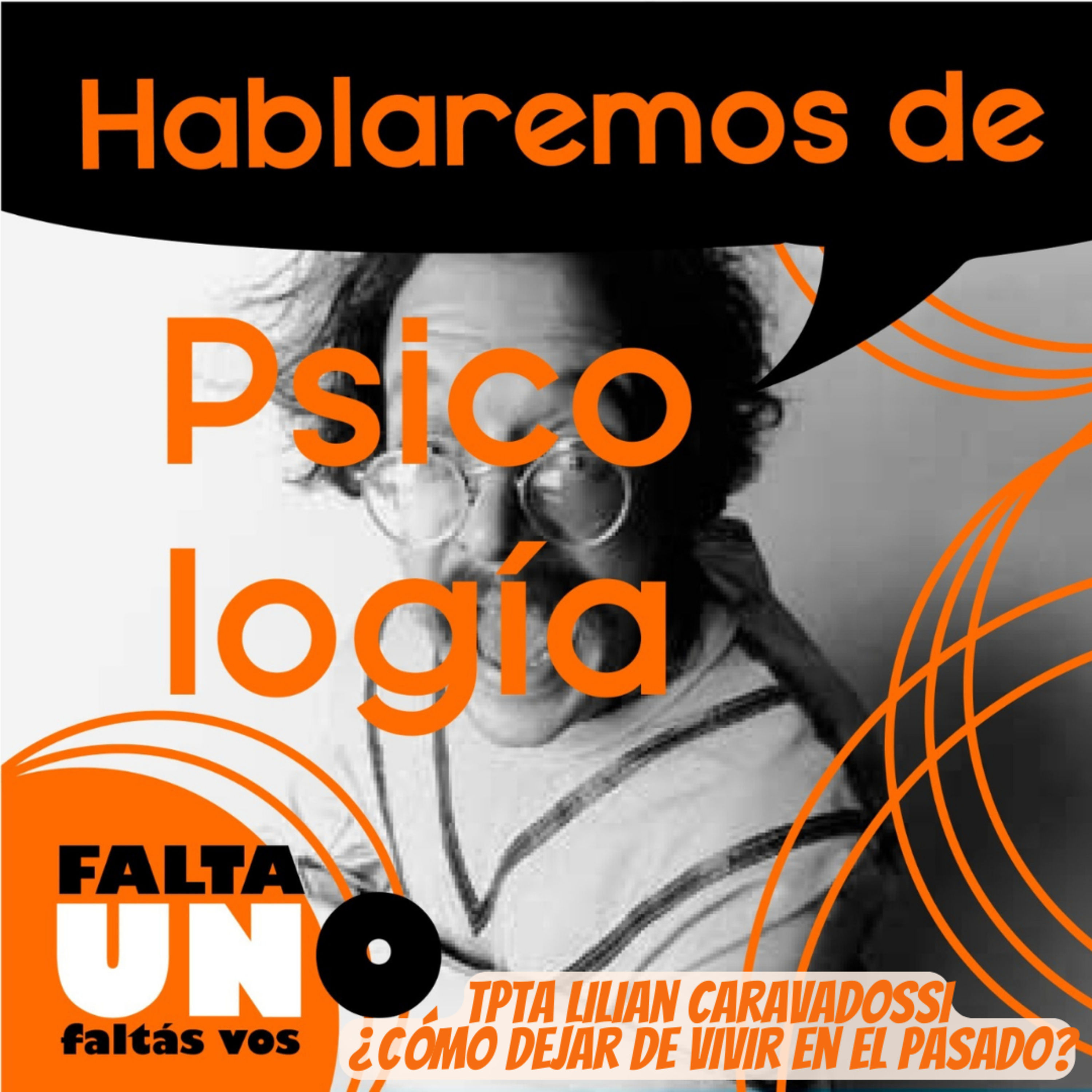 Portada de Falta Uno Podcast