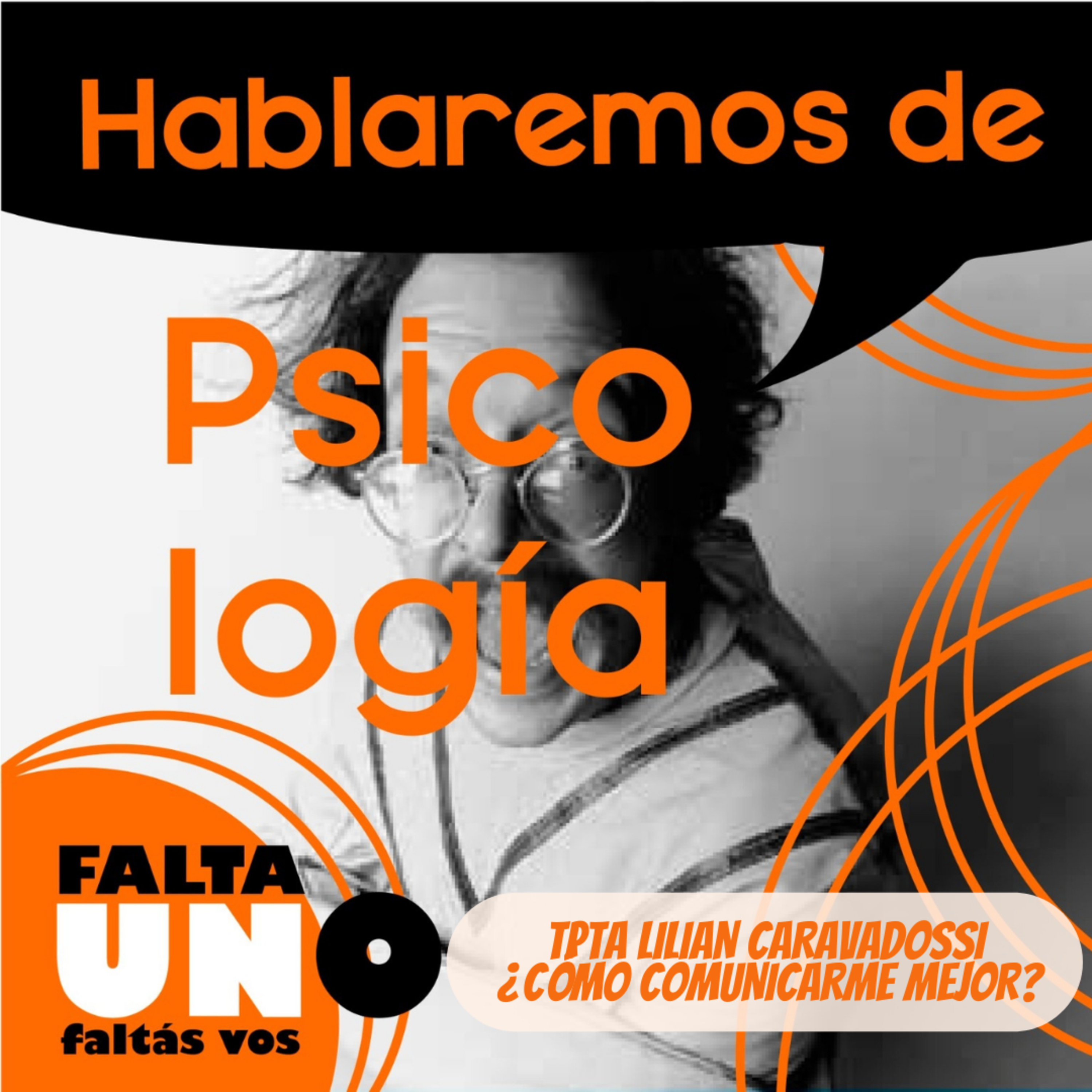 Portada de Falta Uno Podcast