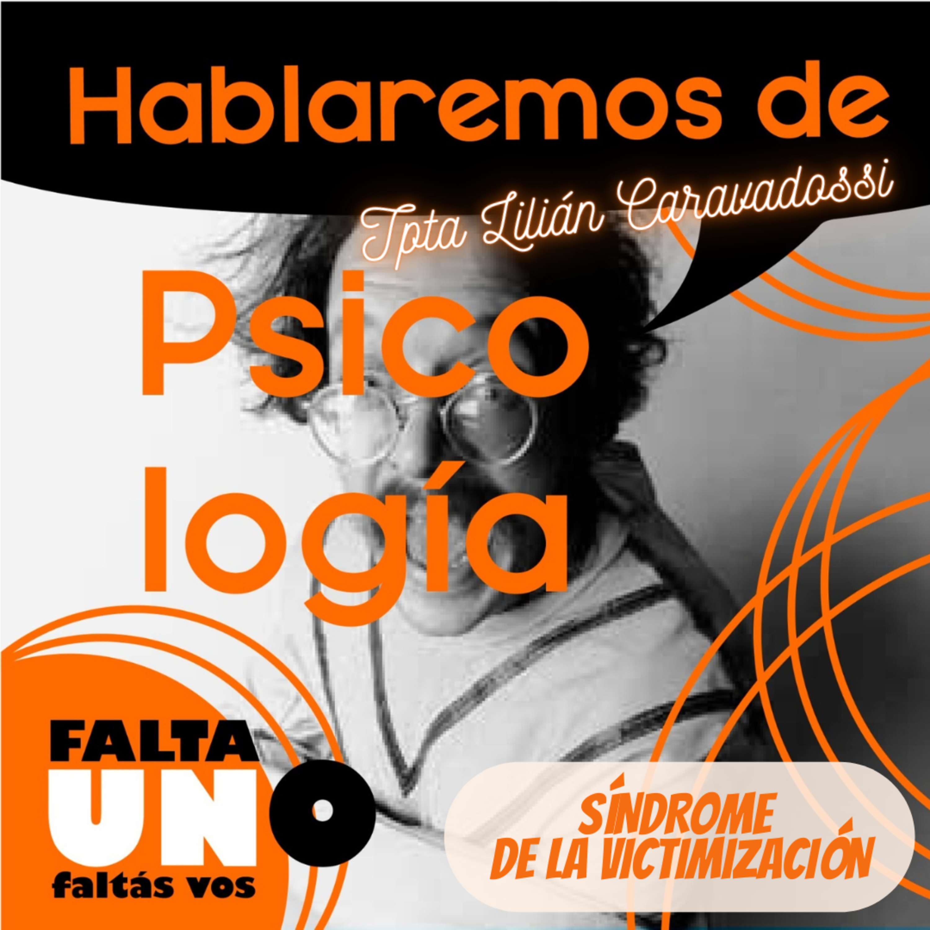 Portada de Falta Uno Podcast