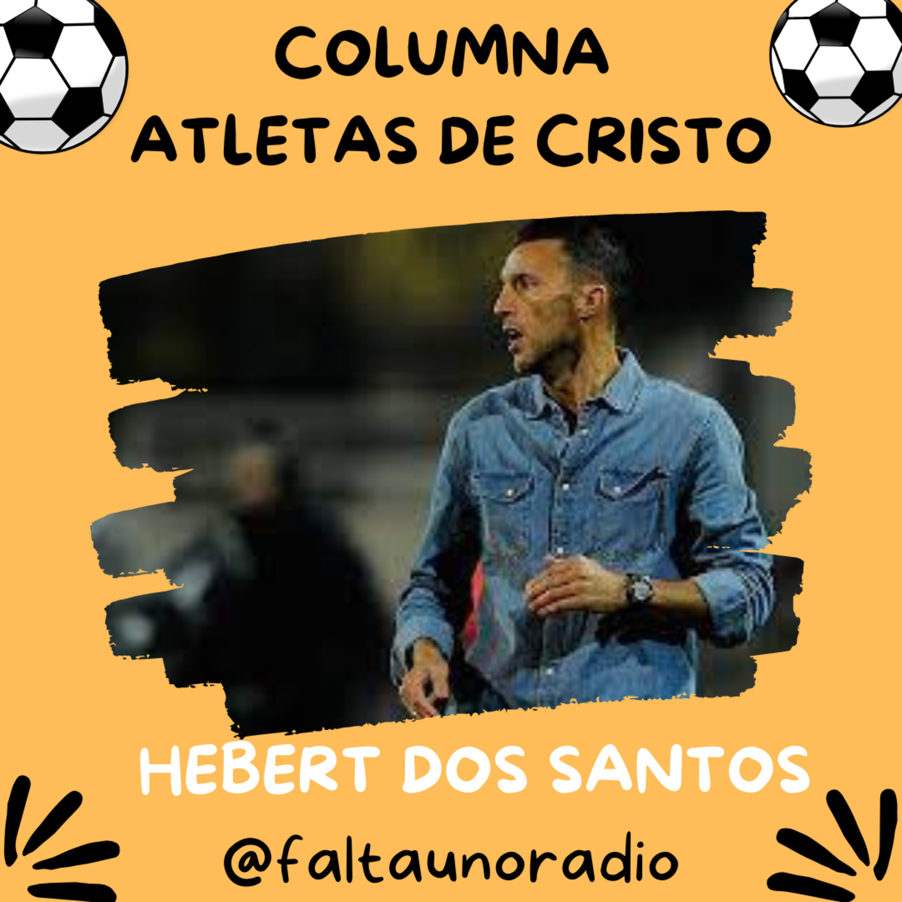 Portada de Falta Uno Podcast