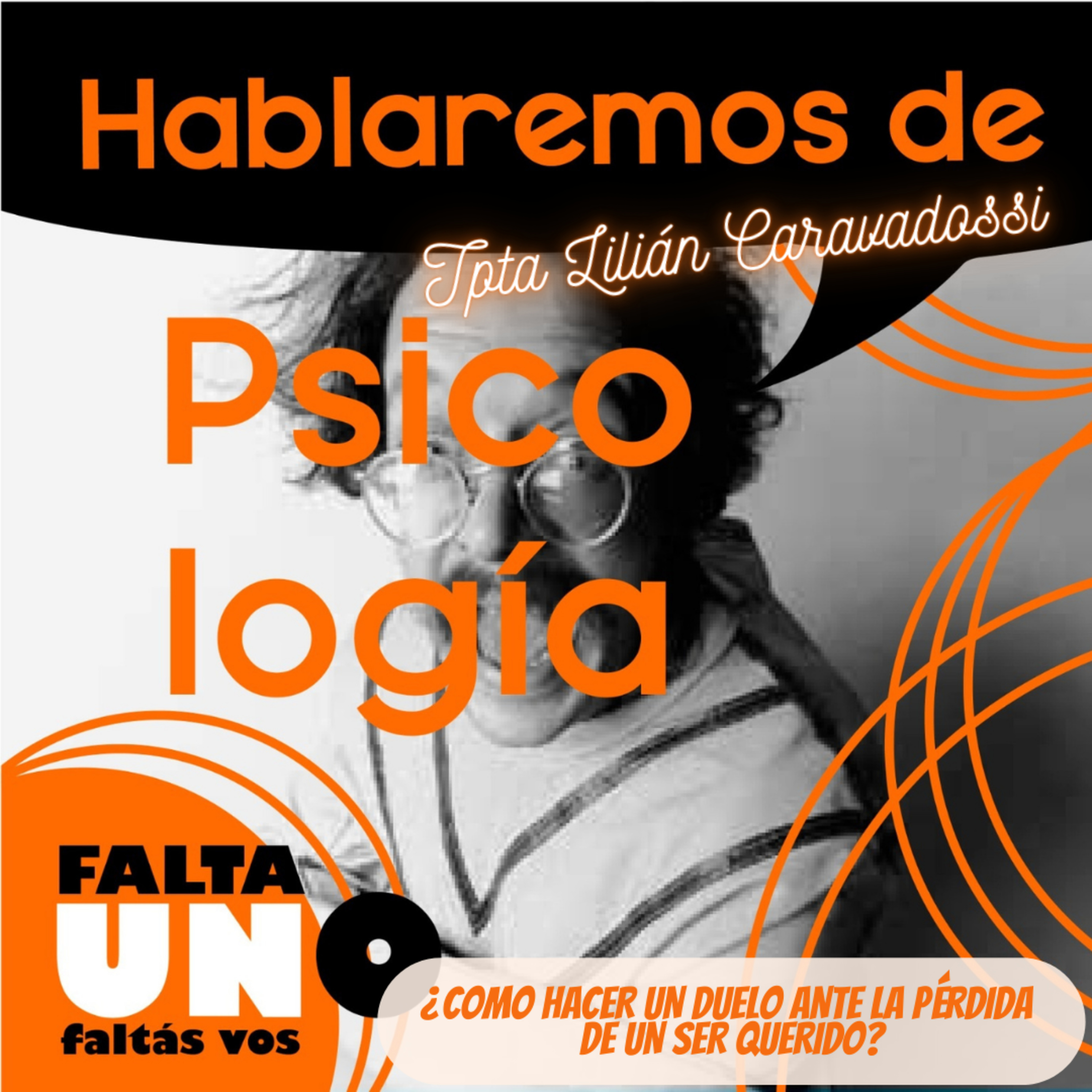 Portada de Falta Uno Podcast
