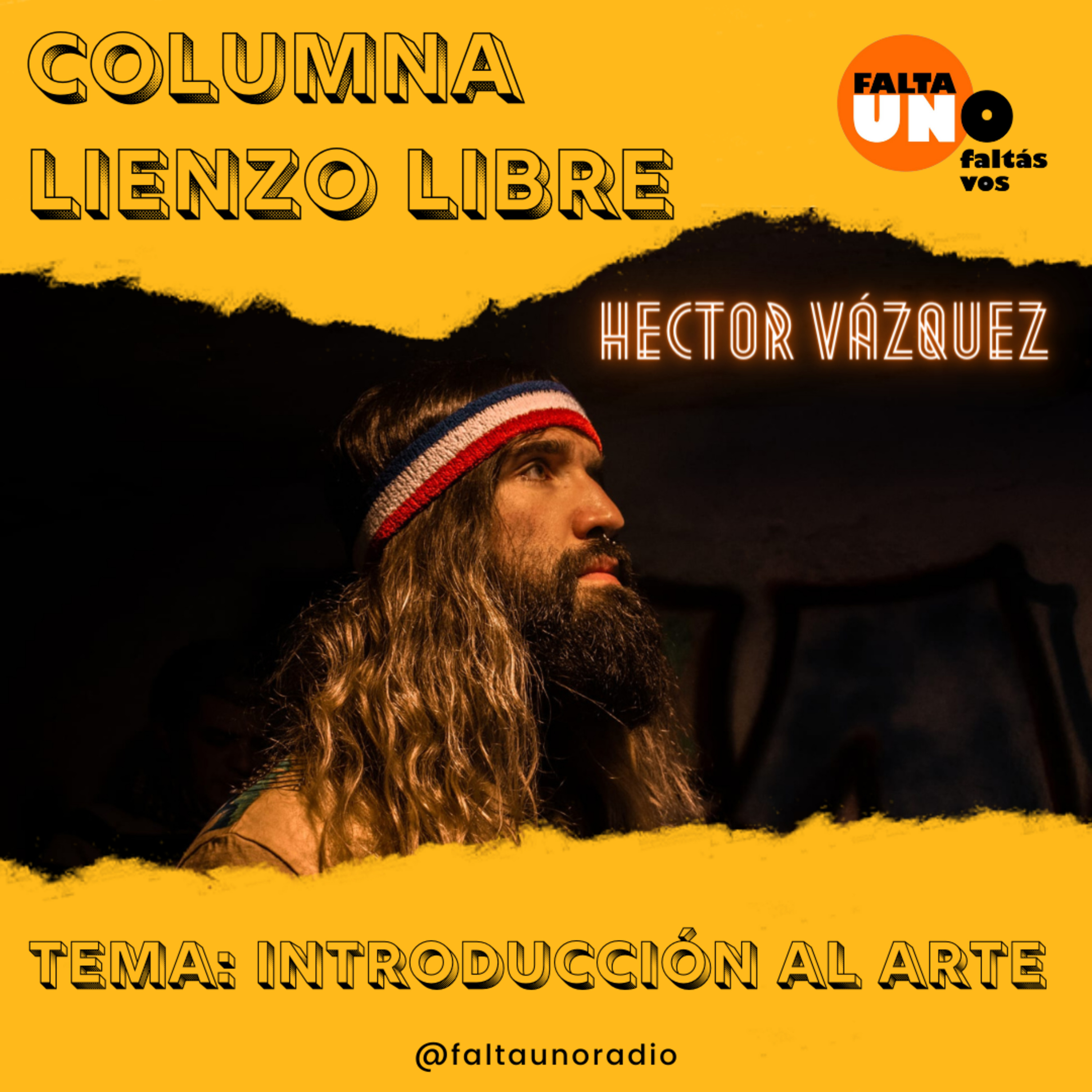 Portada de Falta Uno Podcast