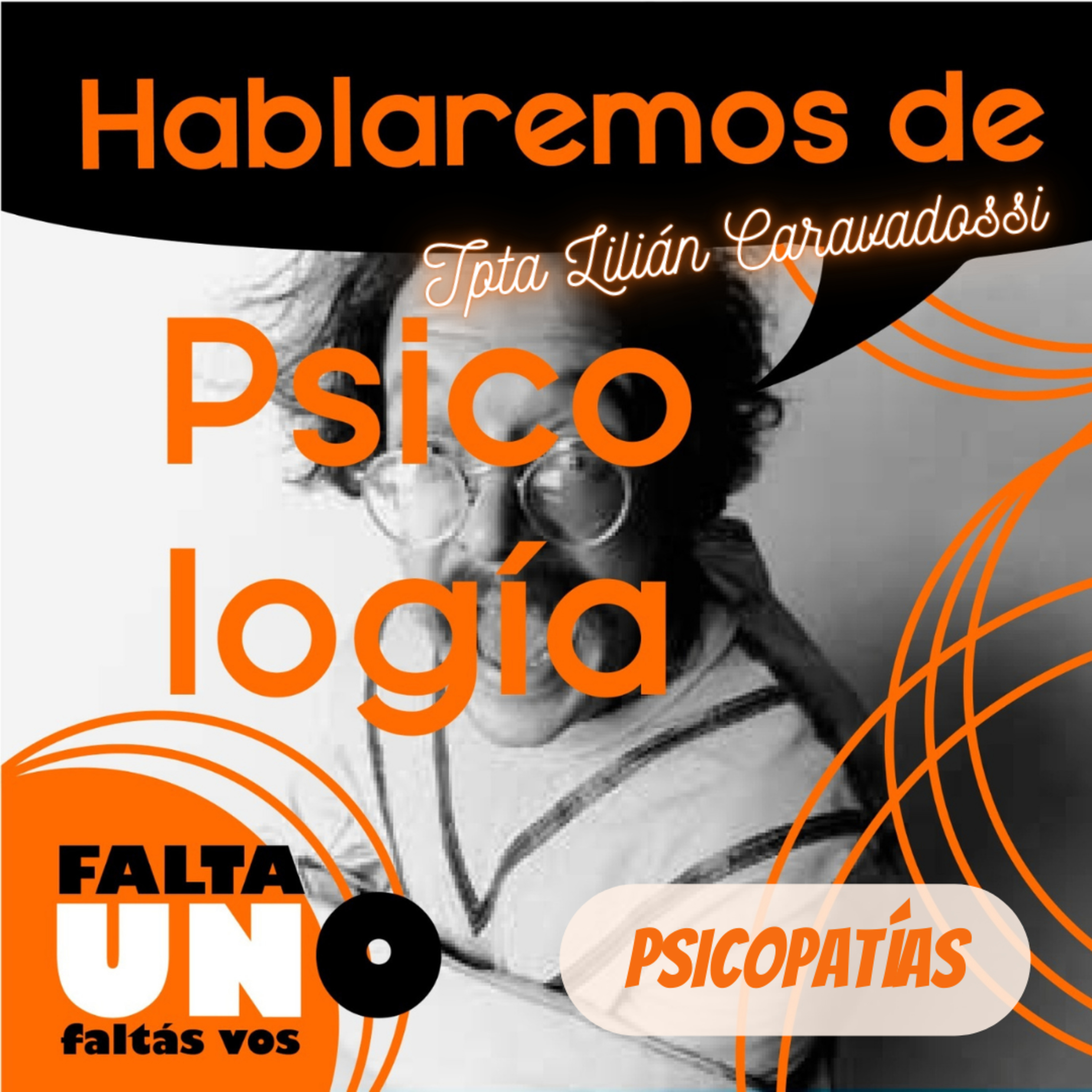 Portada de Falta Uno Podcast