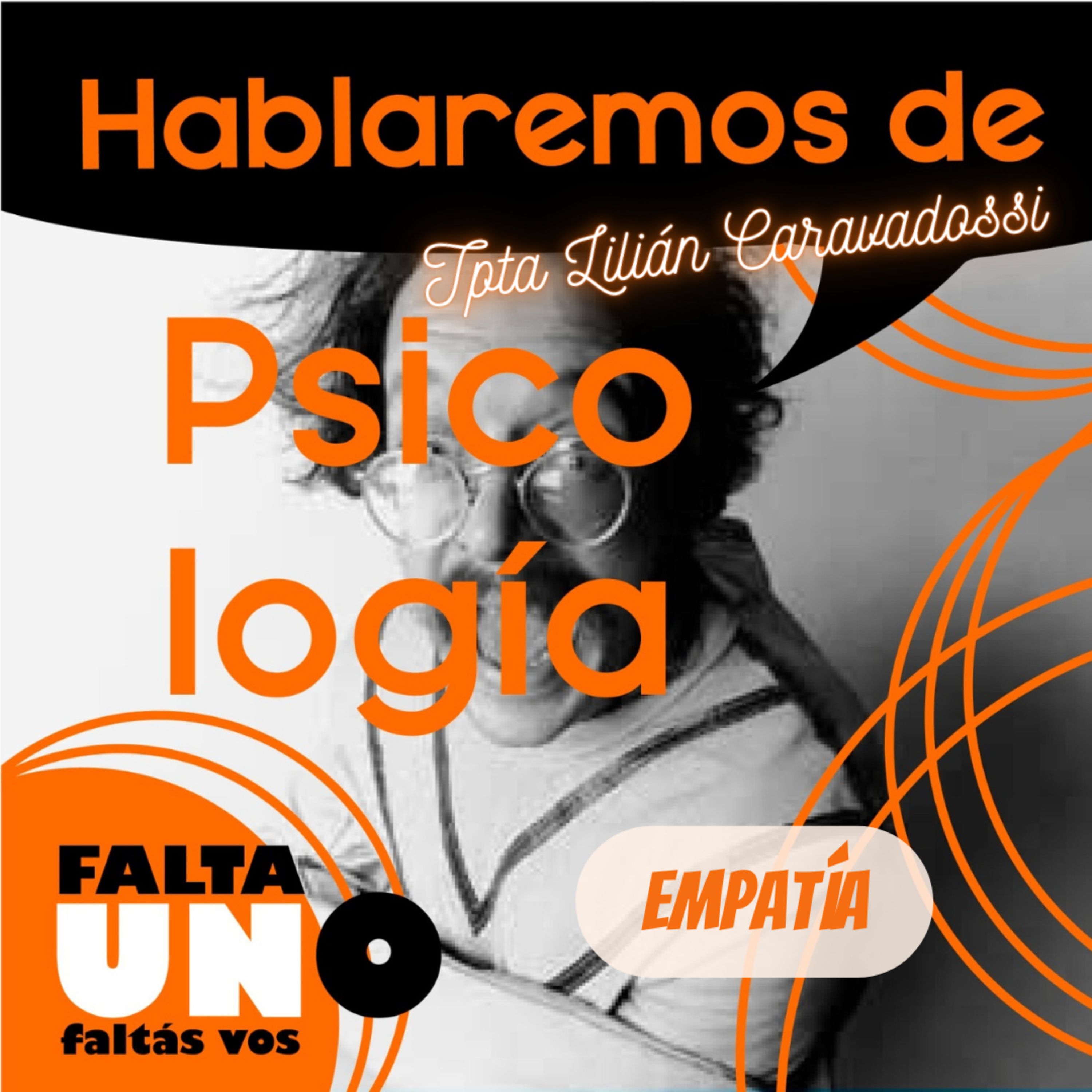Portada de Falta Uno Podcast