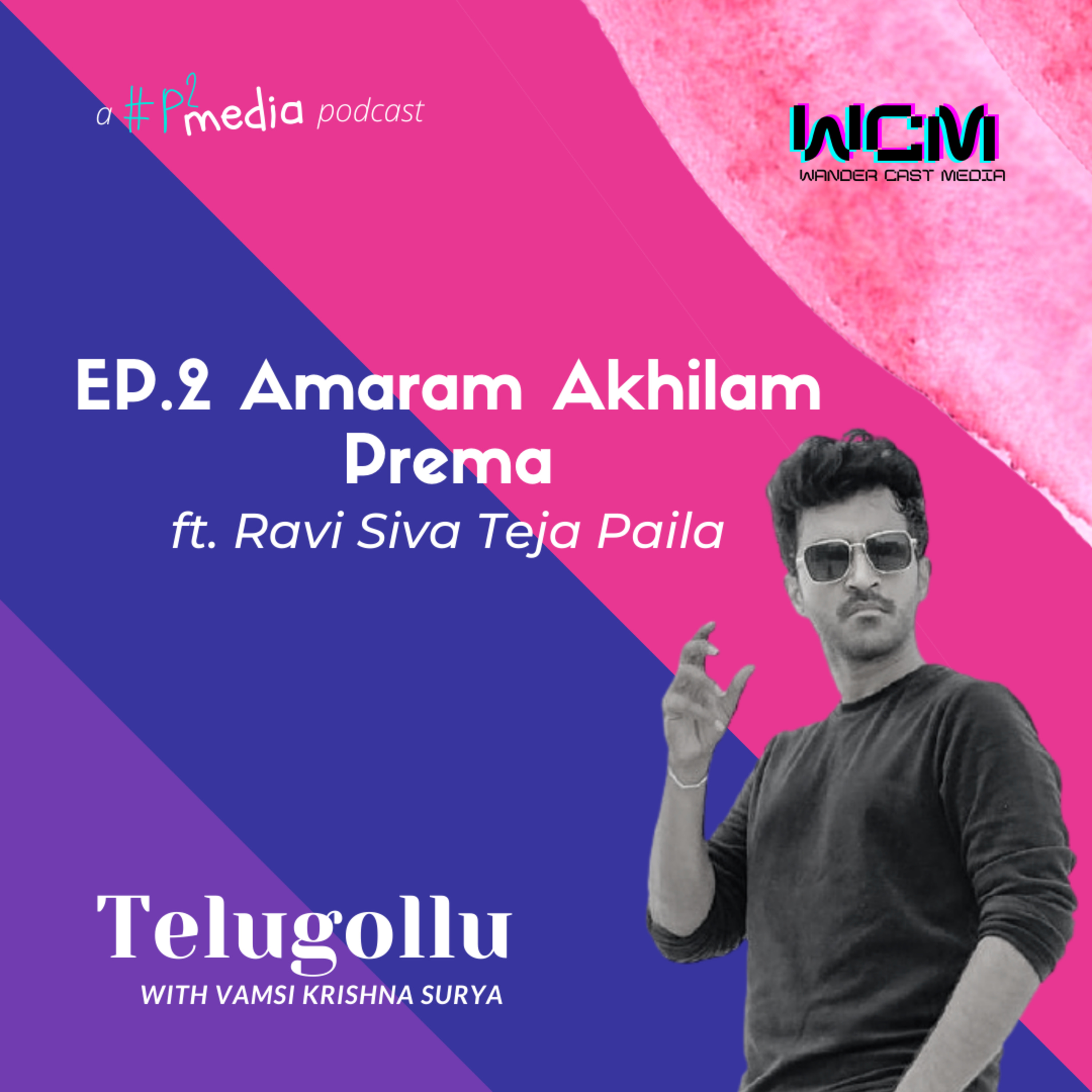 Telugollu with Vamsi Krishna Surya