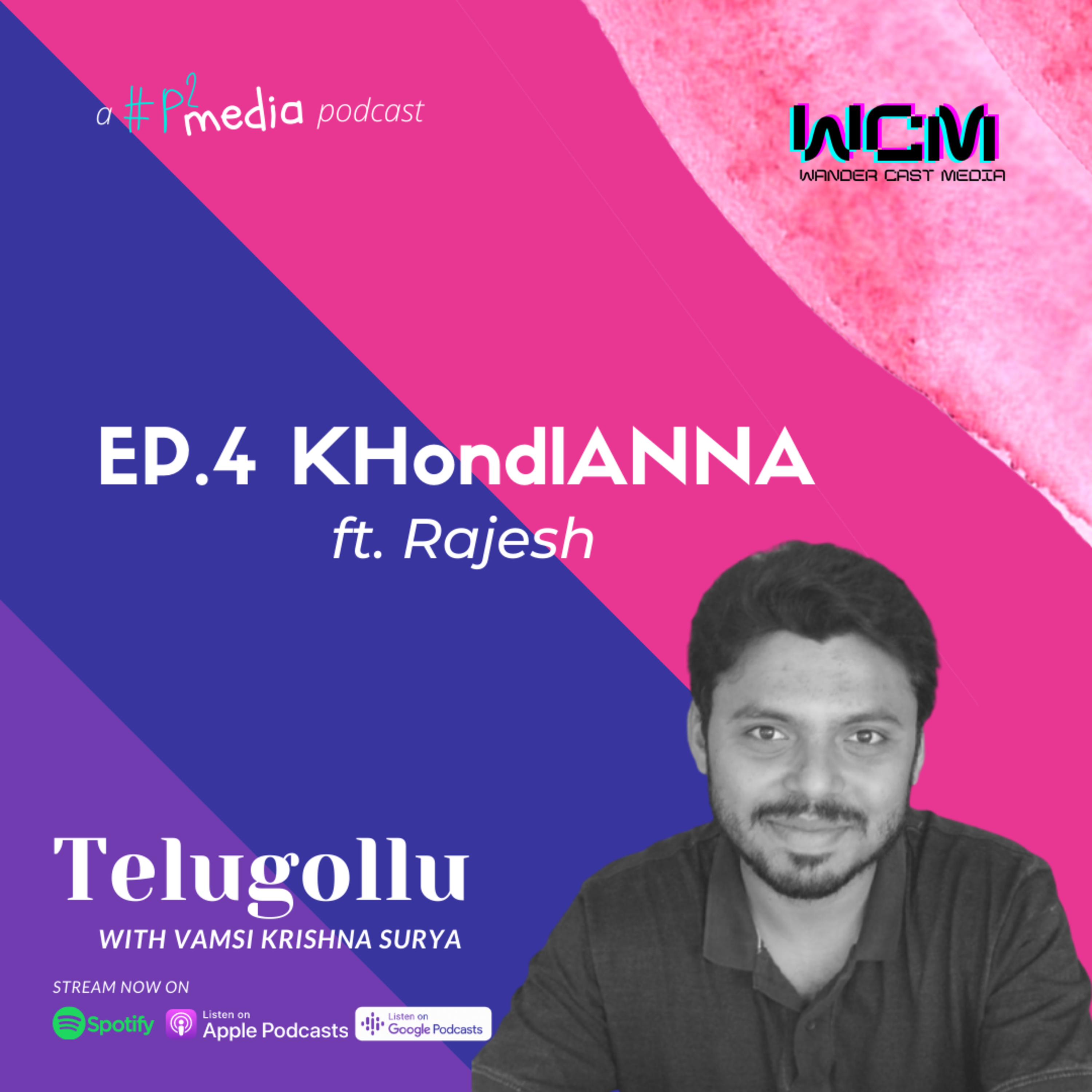 Telugollu with Vamsi Krishna Surya