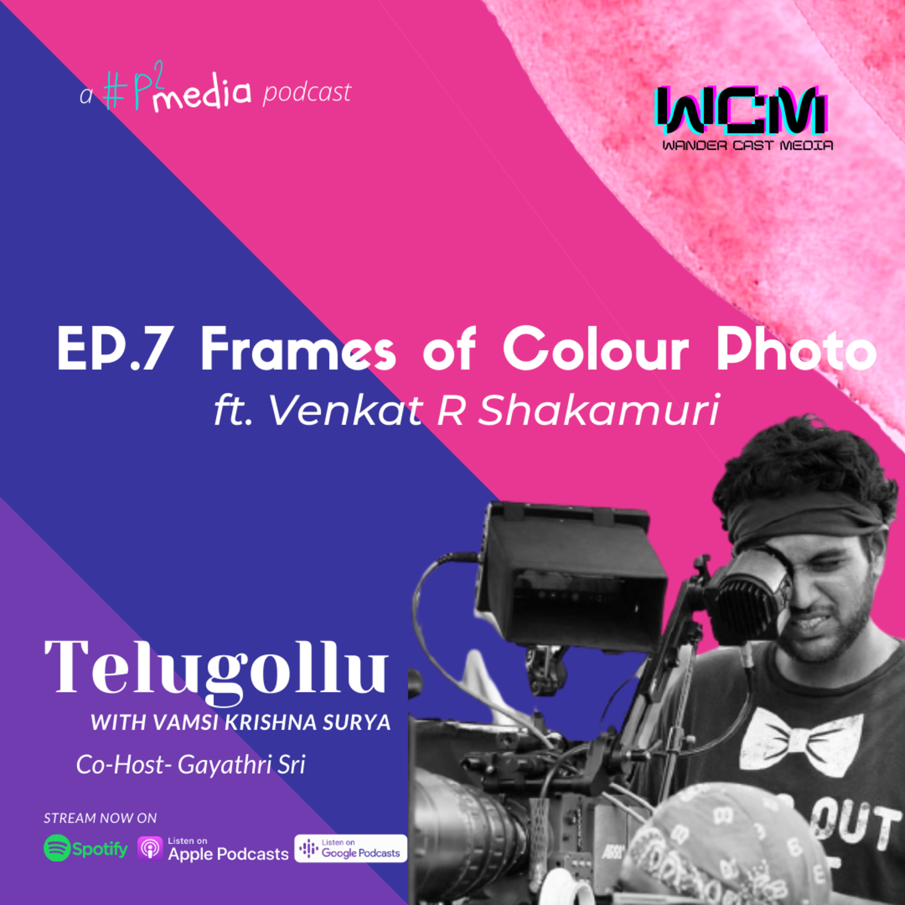 Telugollu with Vamsi Krishna Surya