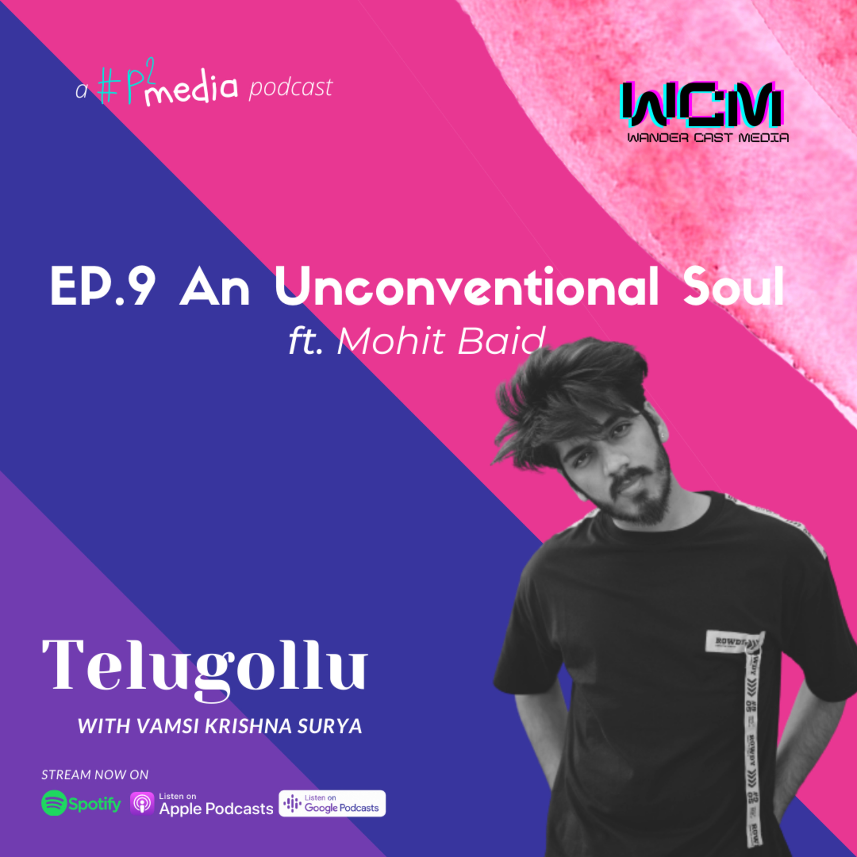 Telugollu with Vamsi Krishna Surya