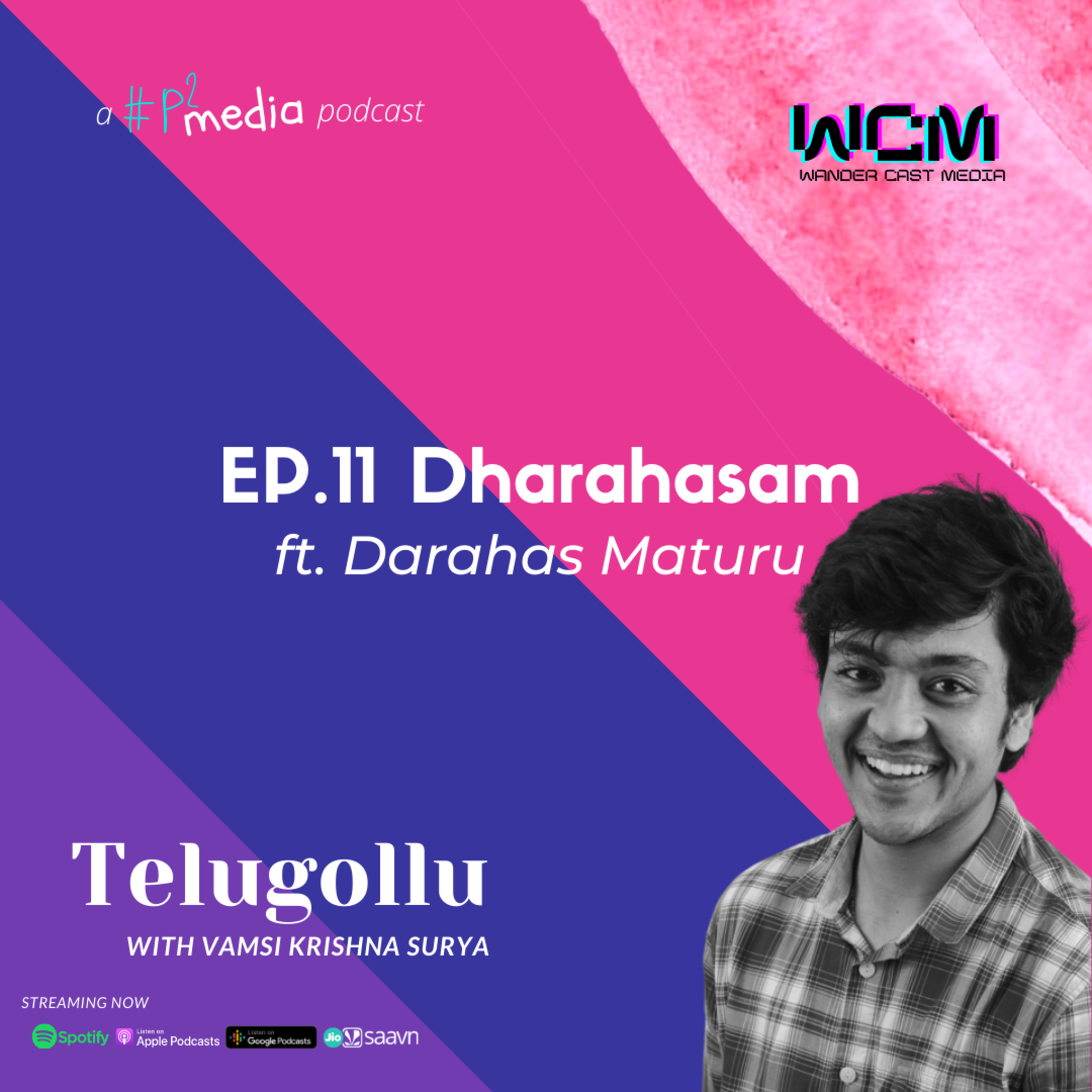 Telugollu with Vamsi Krishna Surya