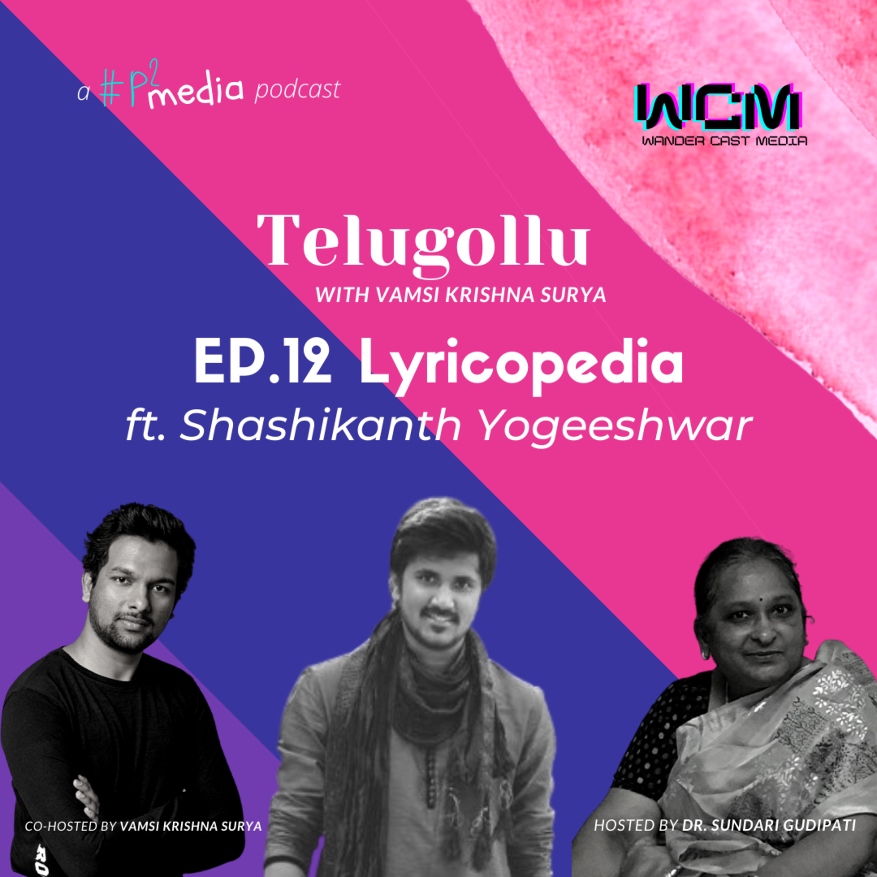 Telugollu with Vamsi Krishna Surya
