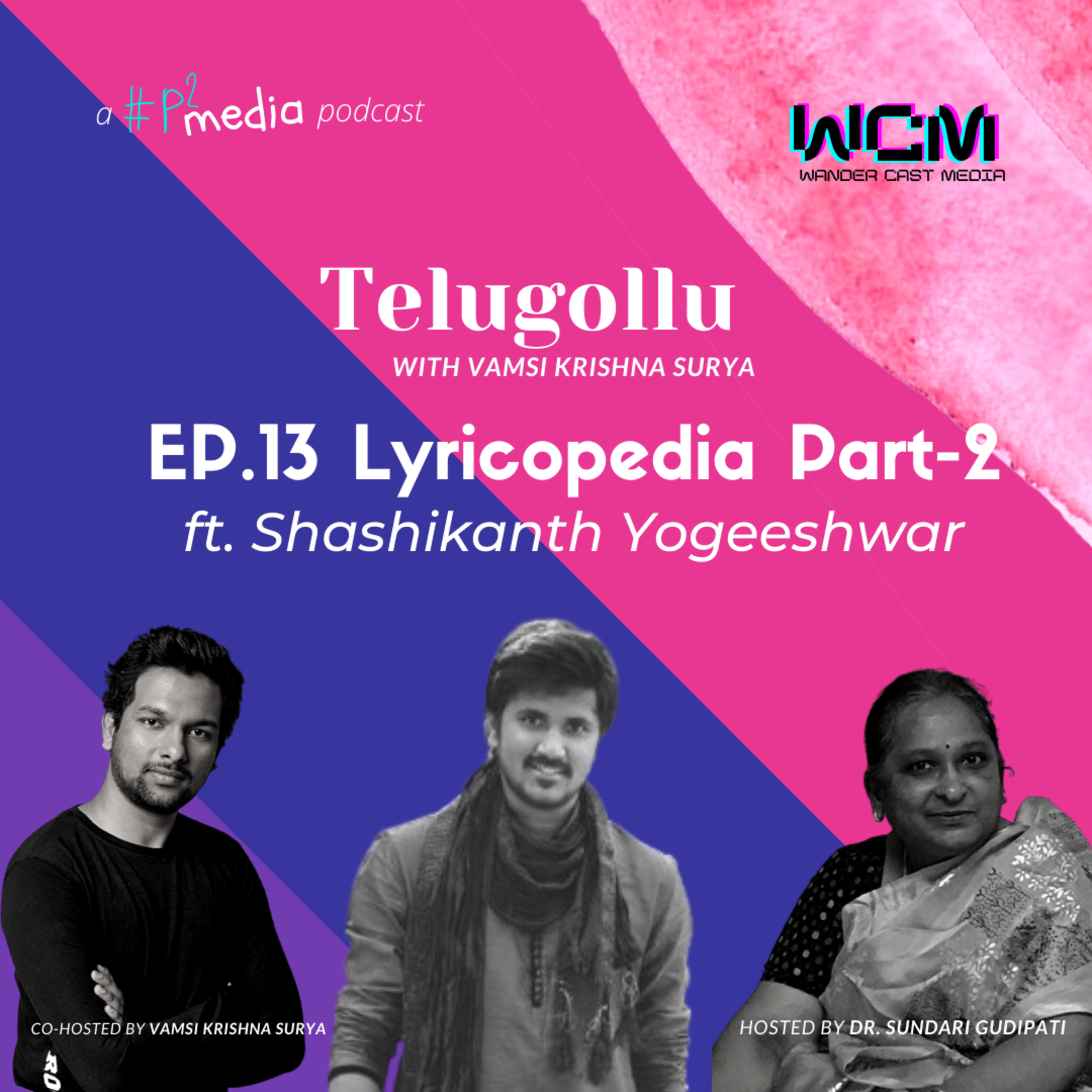 Telugollu with Vamsi Krishna Surya