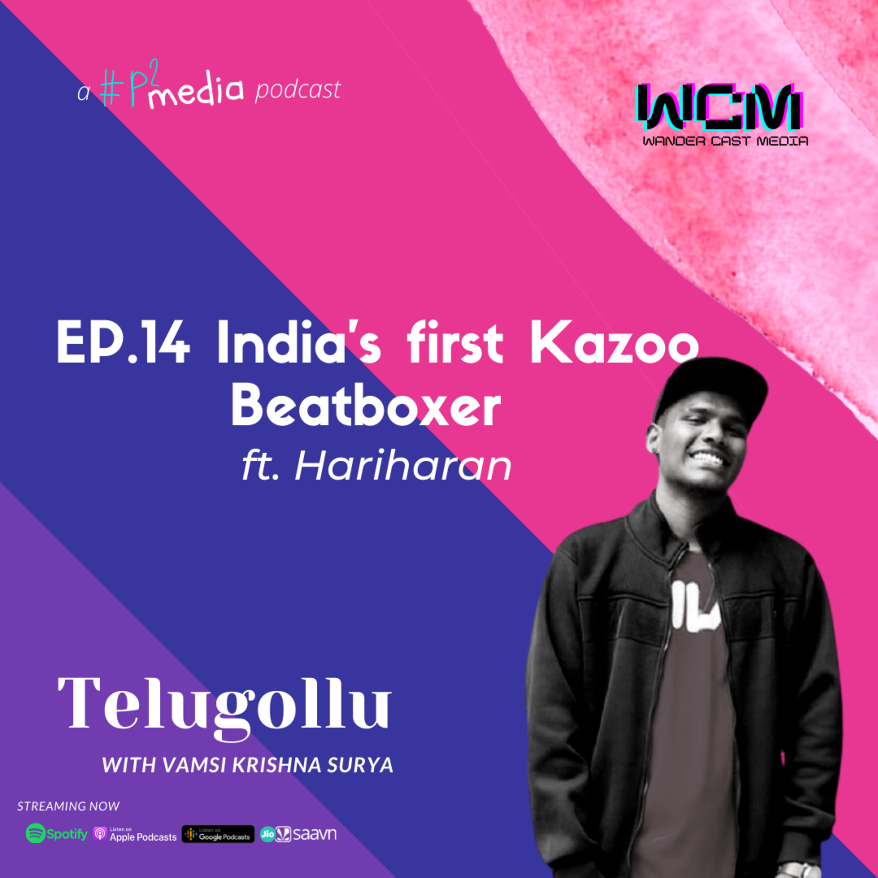 Telugollu with Vamsi Krishna Surya