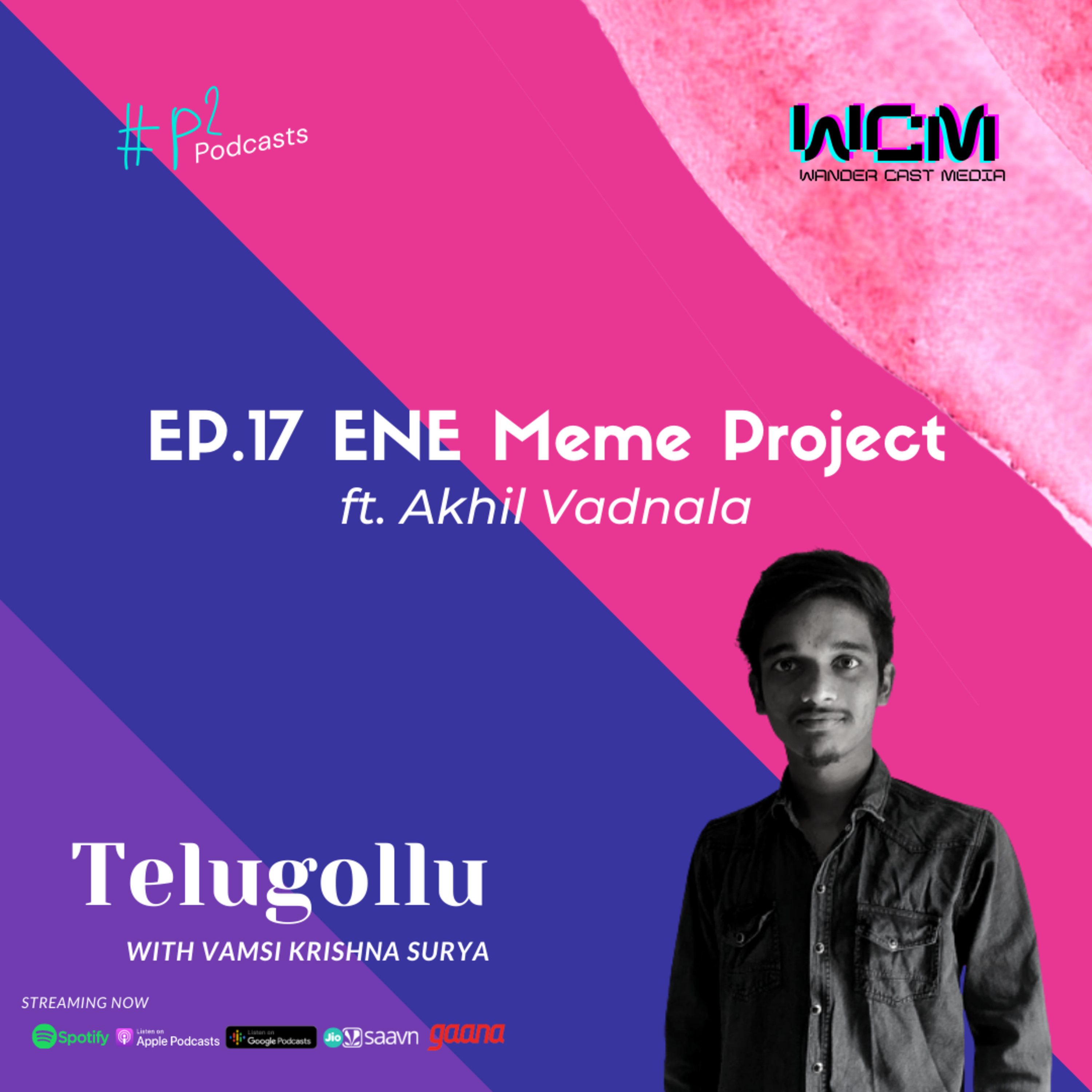 Telugollu with Vamsi Krishna Surya