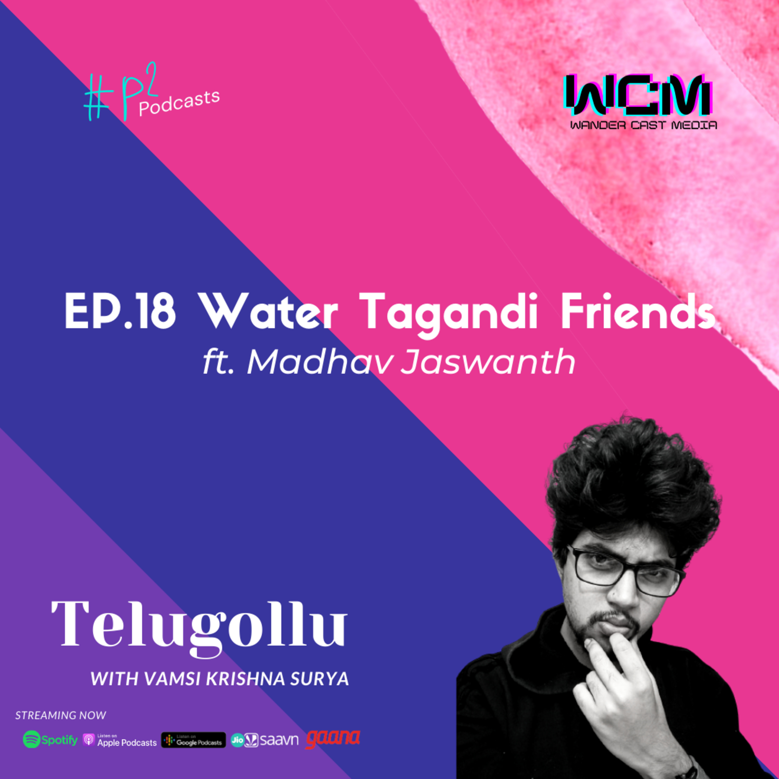Telugollu with Vamsi Krishna Surya