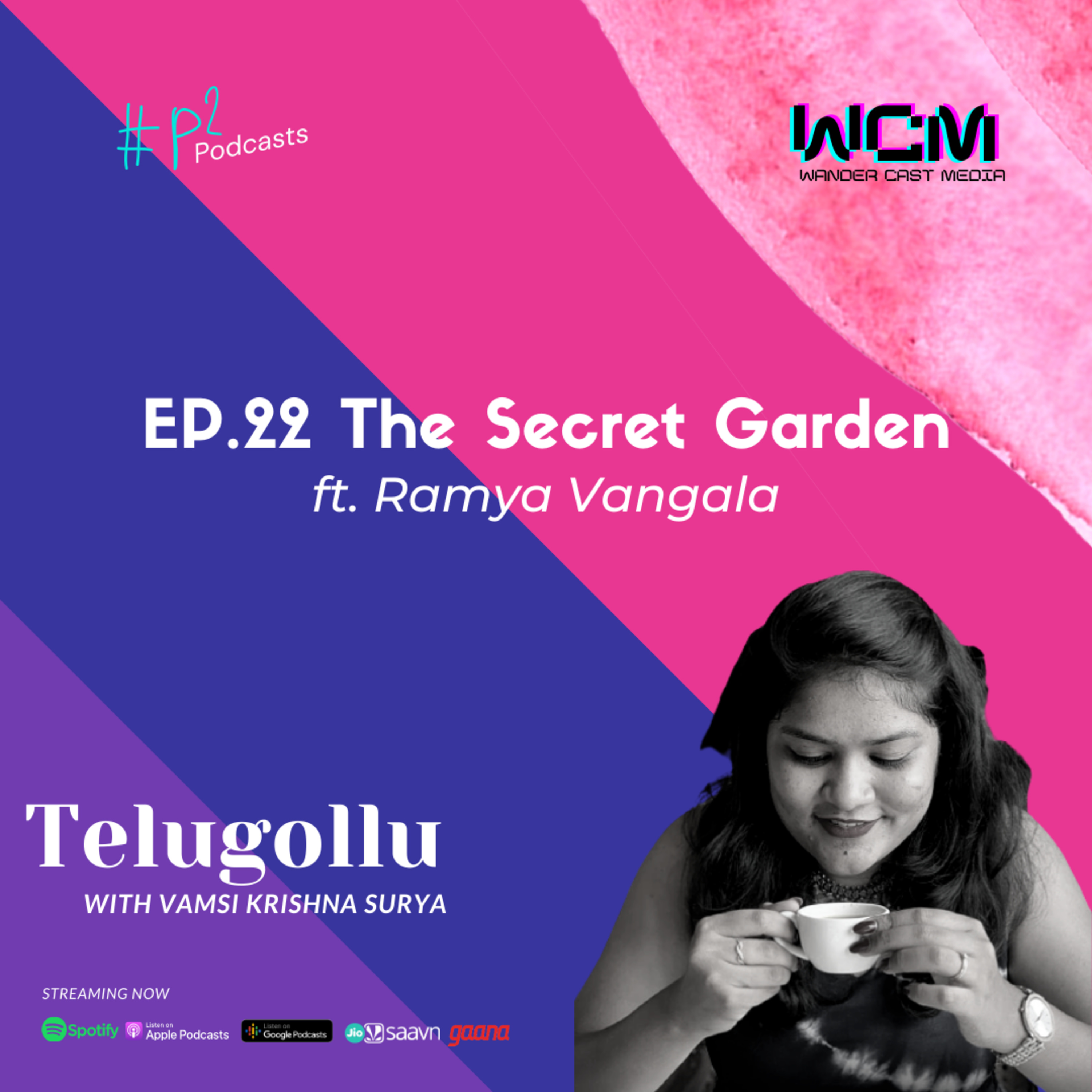 Telugollu with Vamsi Krishna Surya