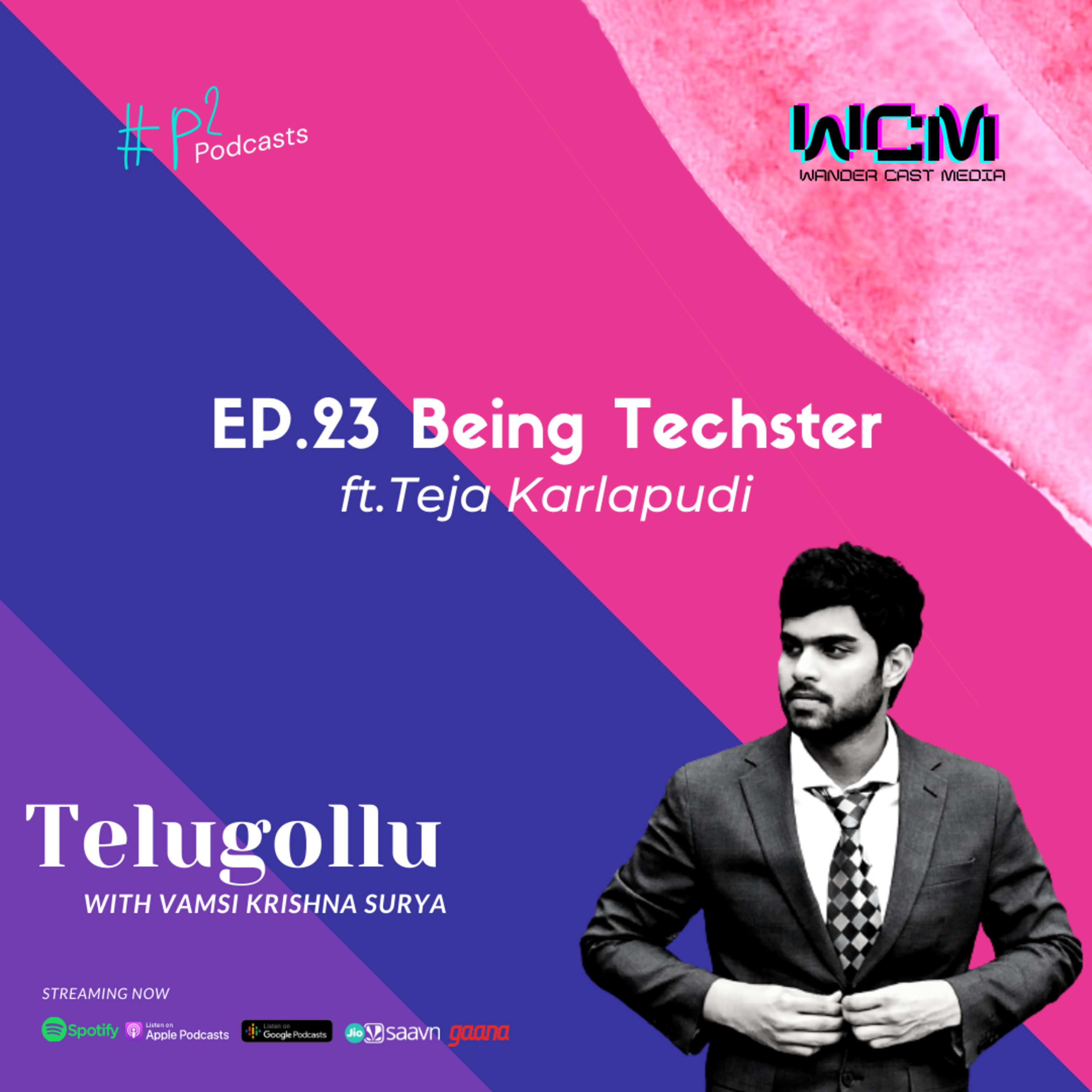 Telugollu with Vamsi Krishna Surya