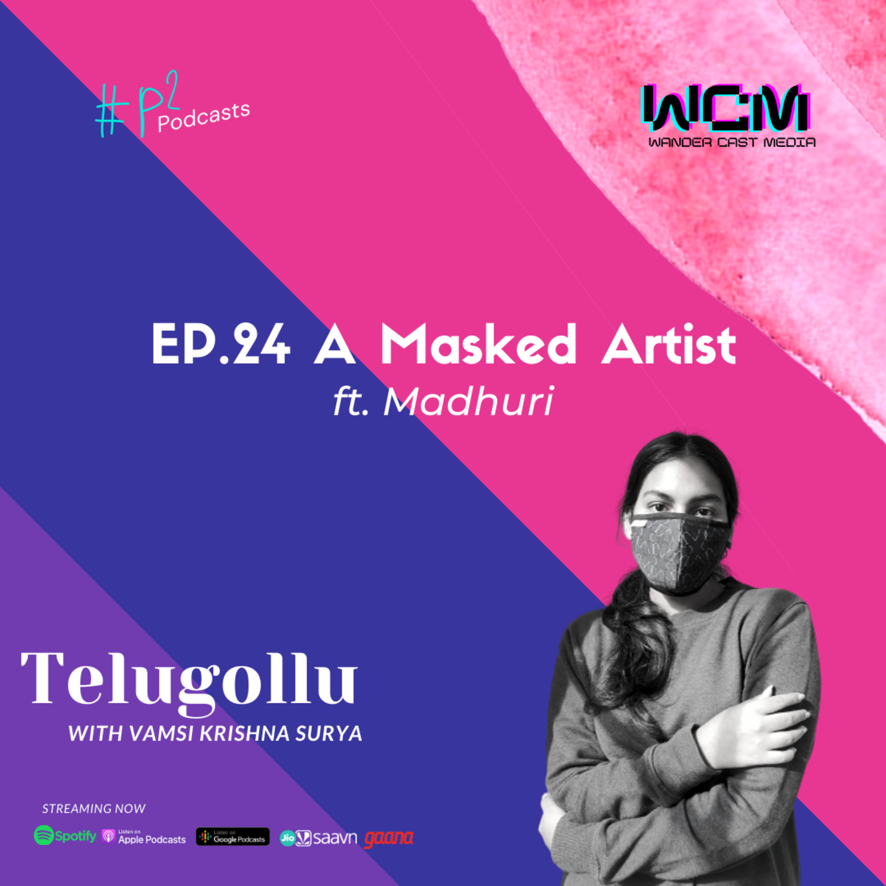Telugollu with Vamsi Krishna Surya
