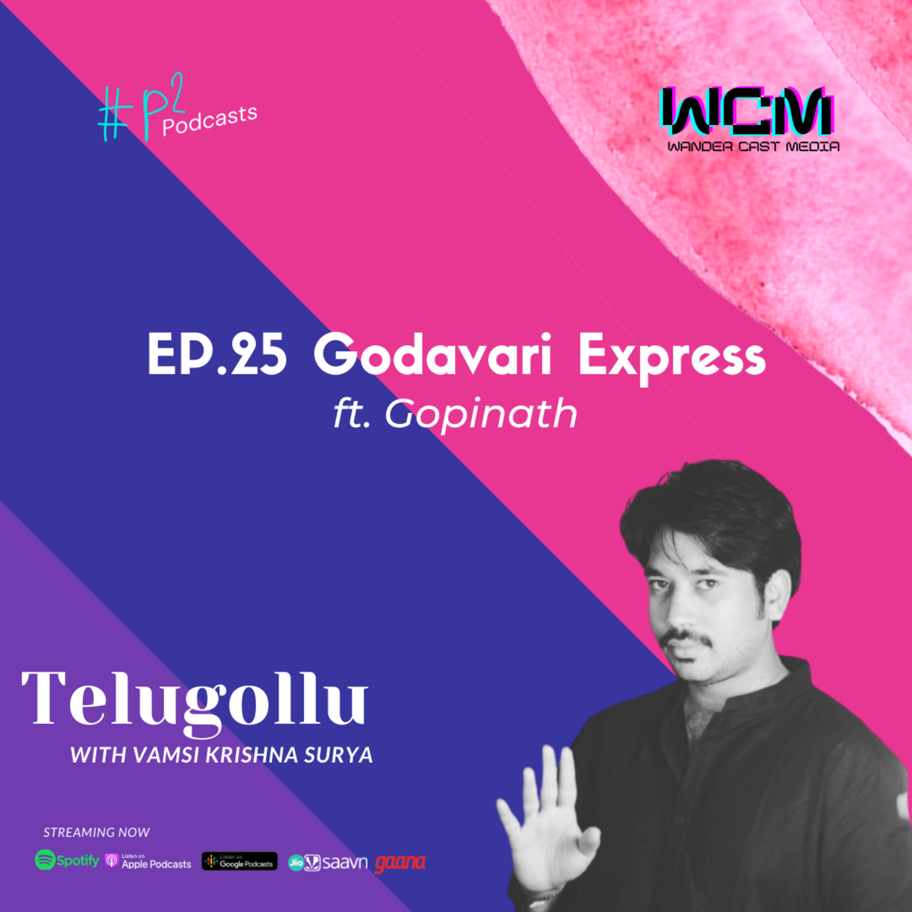 Telugollu with Vamsi Krishna Surya