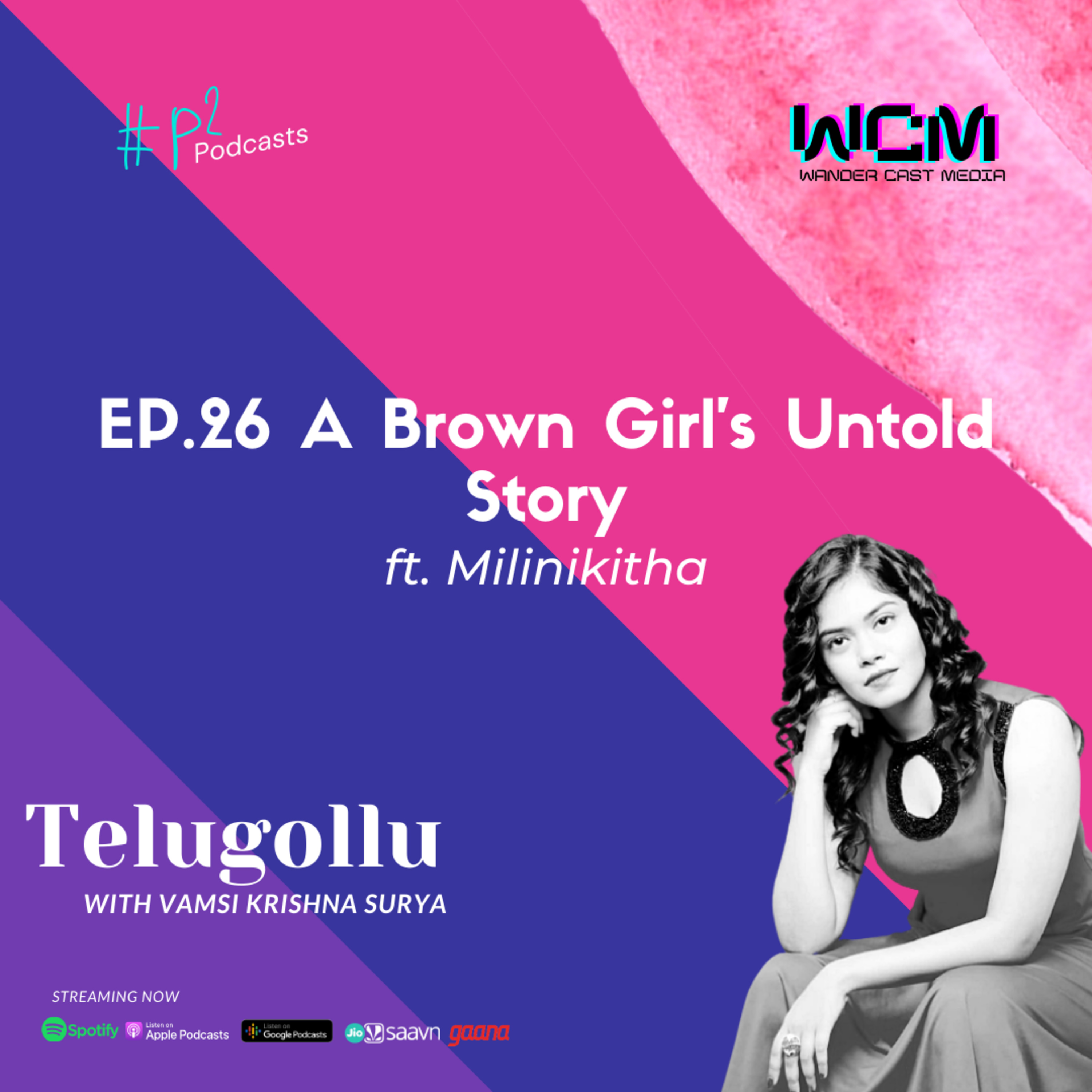 Telugollu with Vamsi Krishna Surya