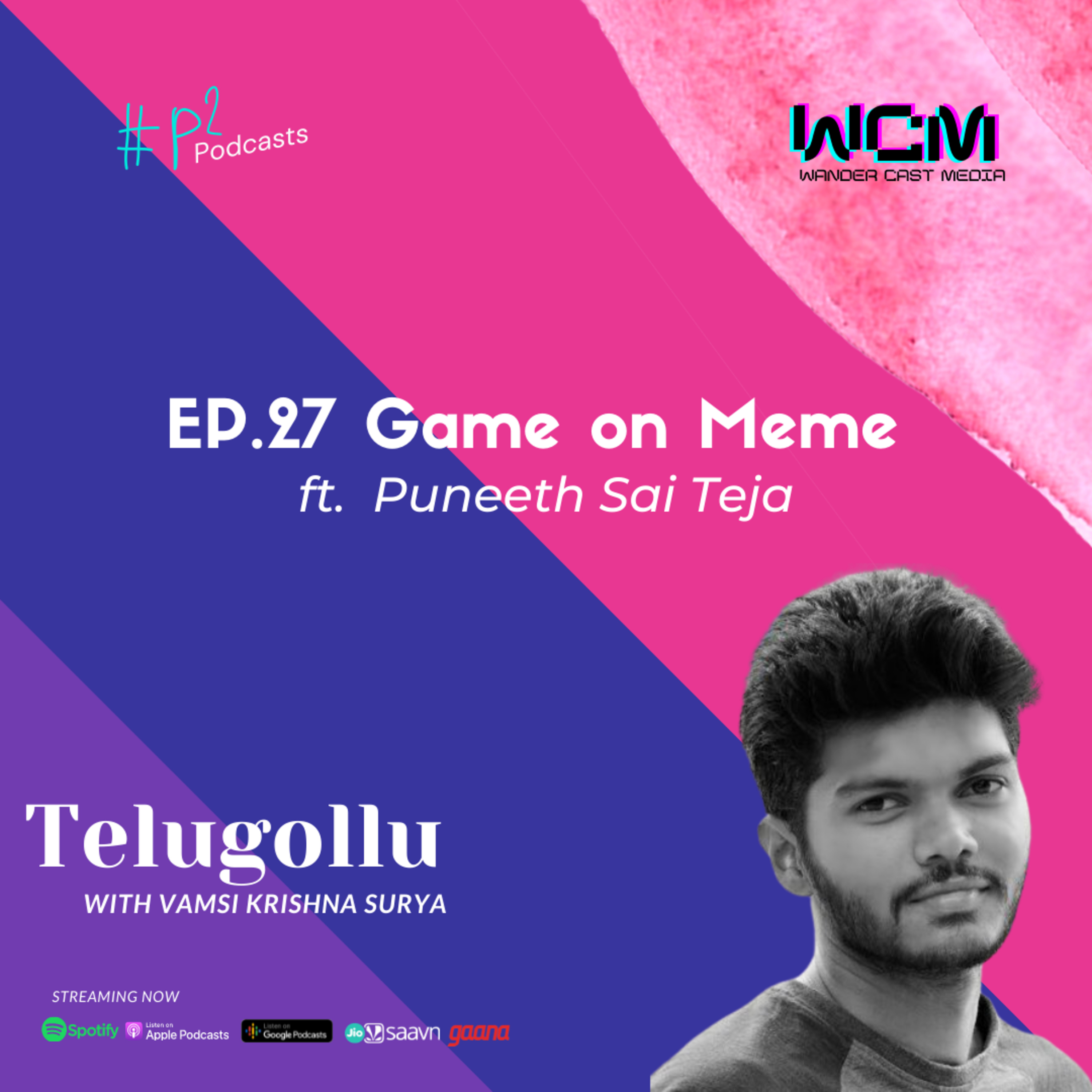 Telugollu with Vamsi Krishna Surya