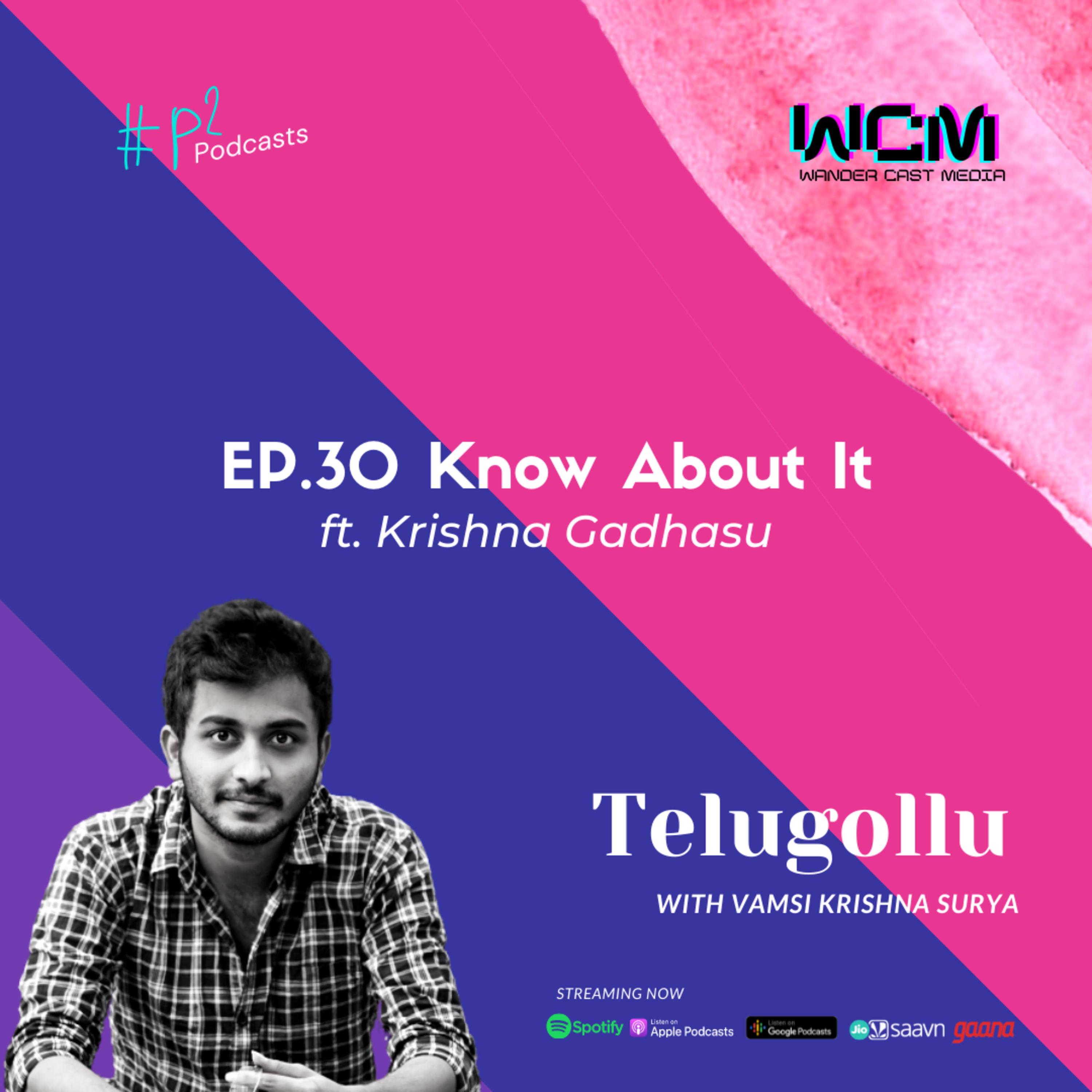 Telugollu with Vamsi Krishna Surya