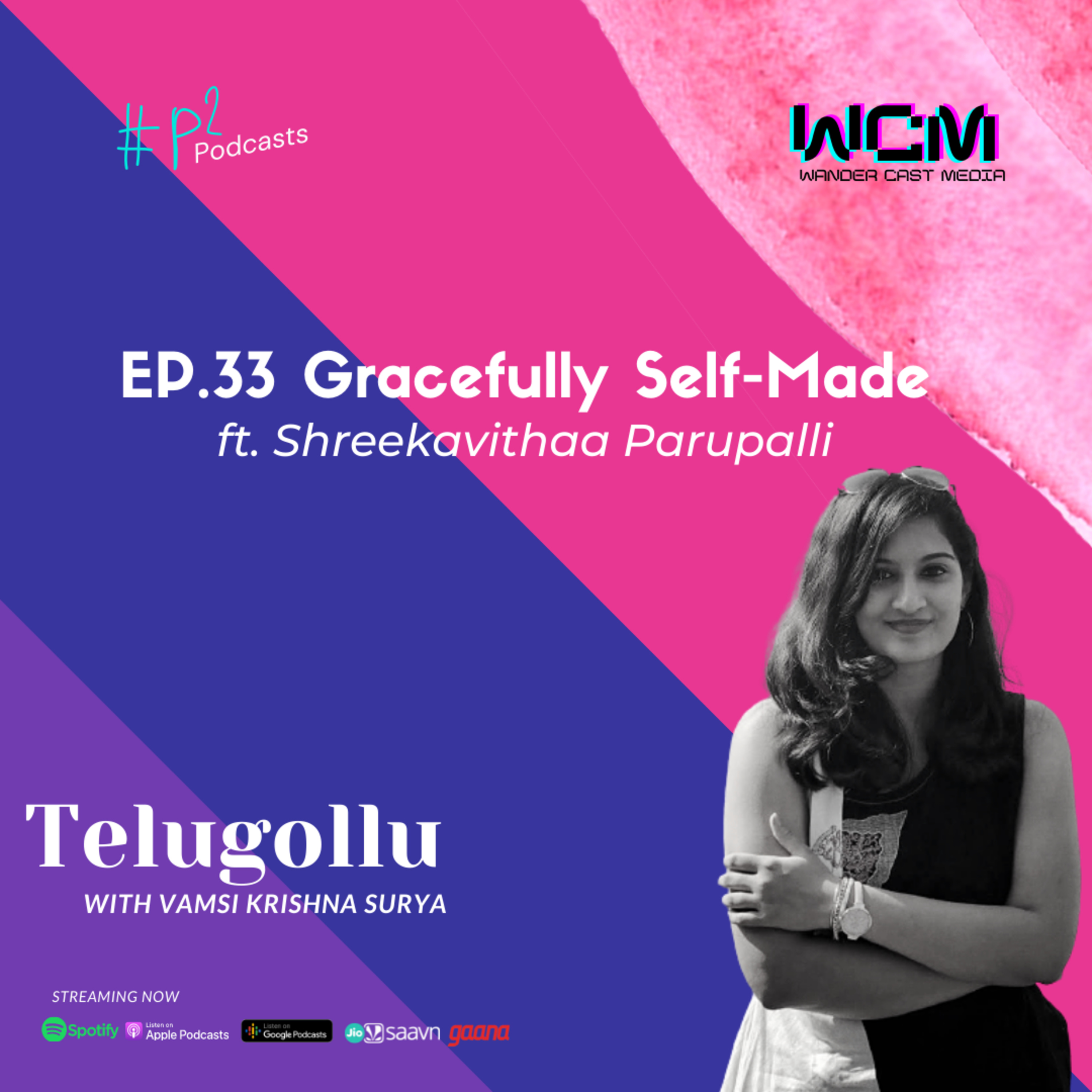 Telugollu with Vamsi Krishna Surya