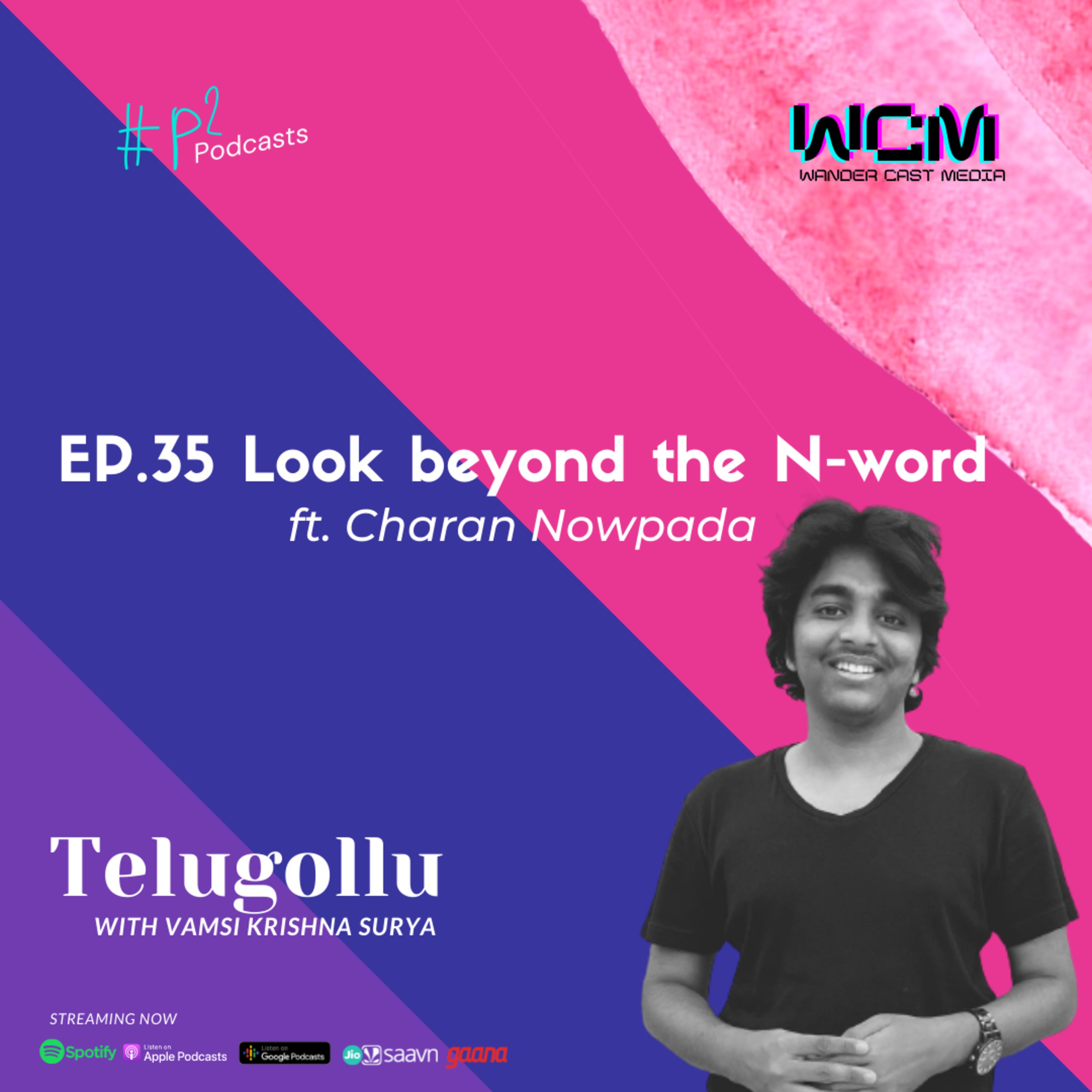 Telugollu with Vamsi Krishna Surya