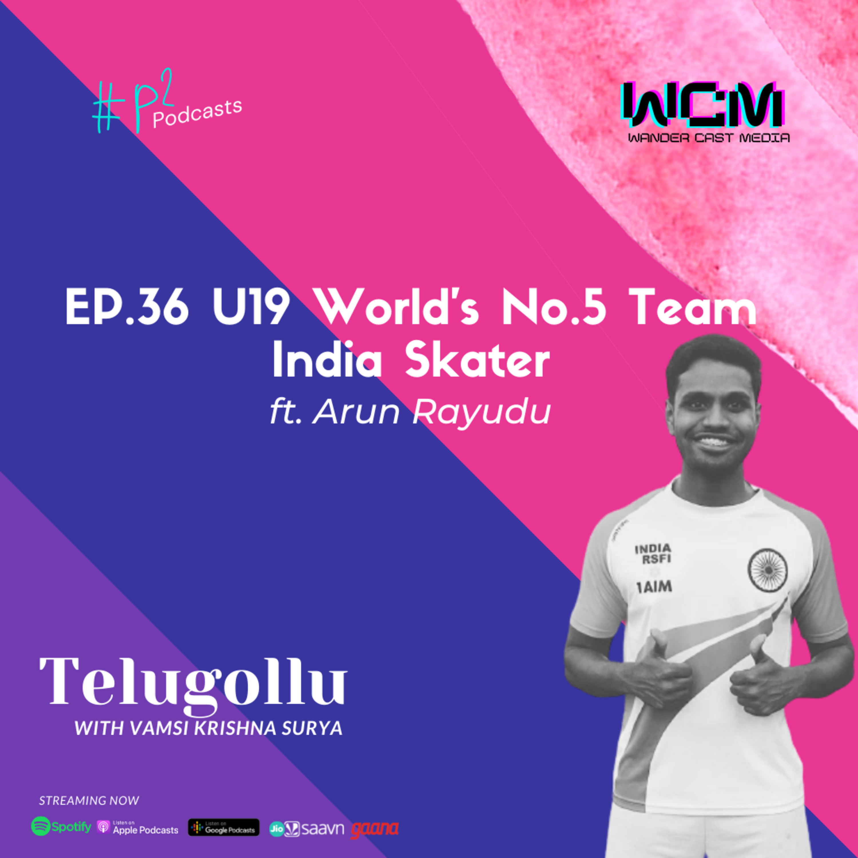 Telugollu with Vamsi Krishna Surya