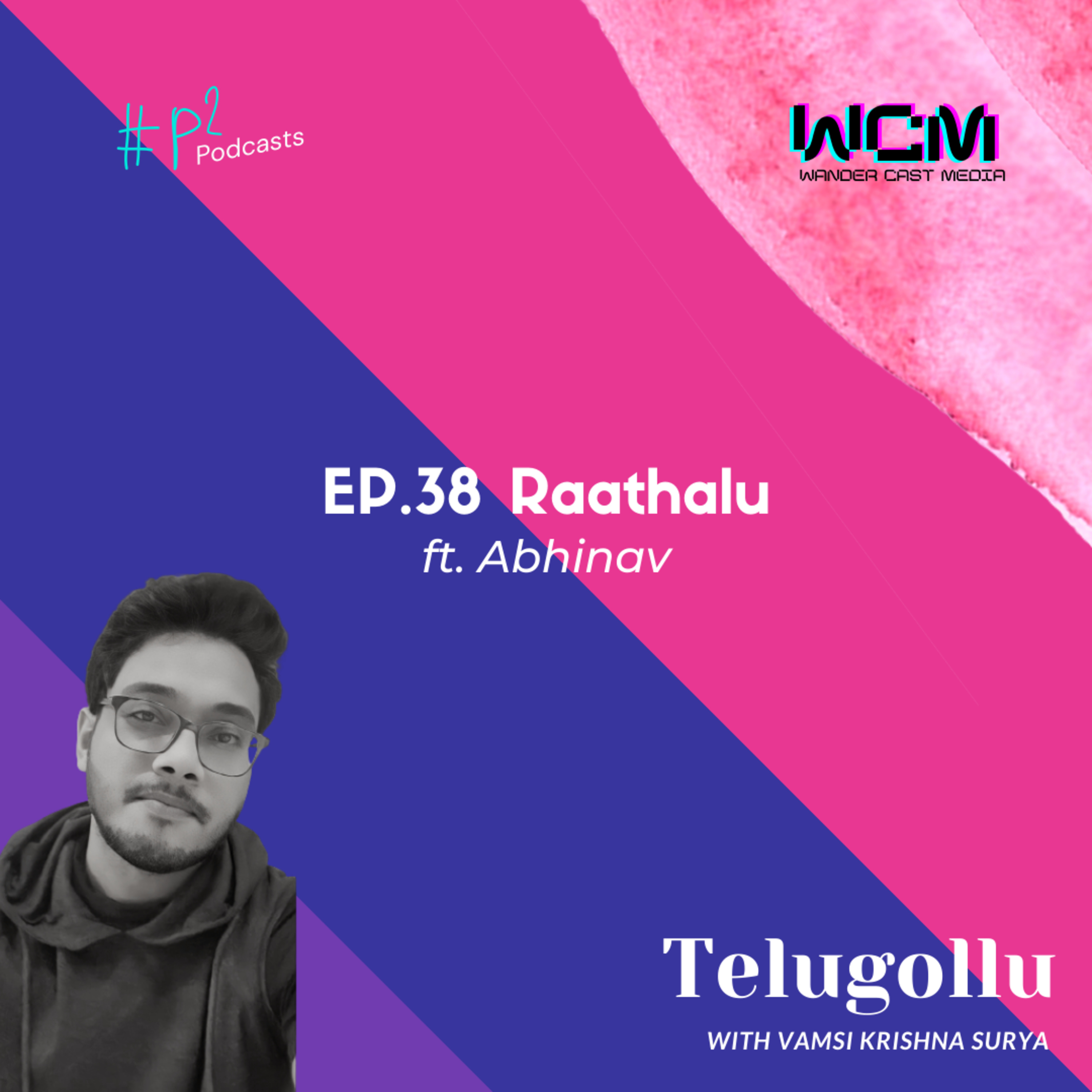 Telugollu with Vamsi Krishna Surya