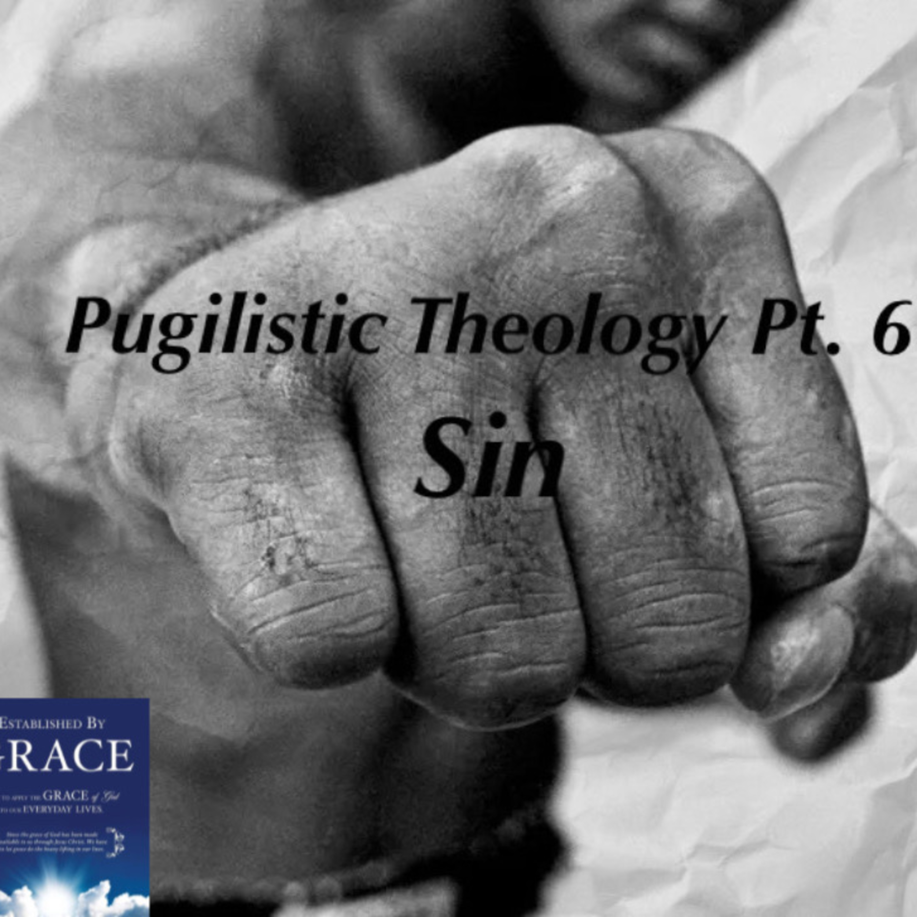 Episode 20: "Pugilistic Theology Pt. 6: Sin"