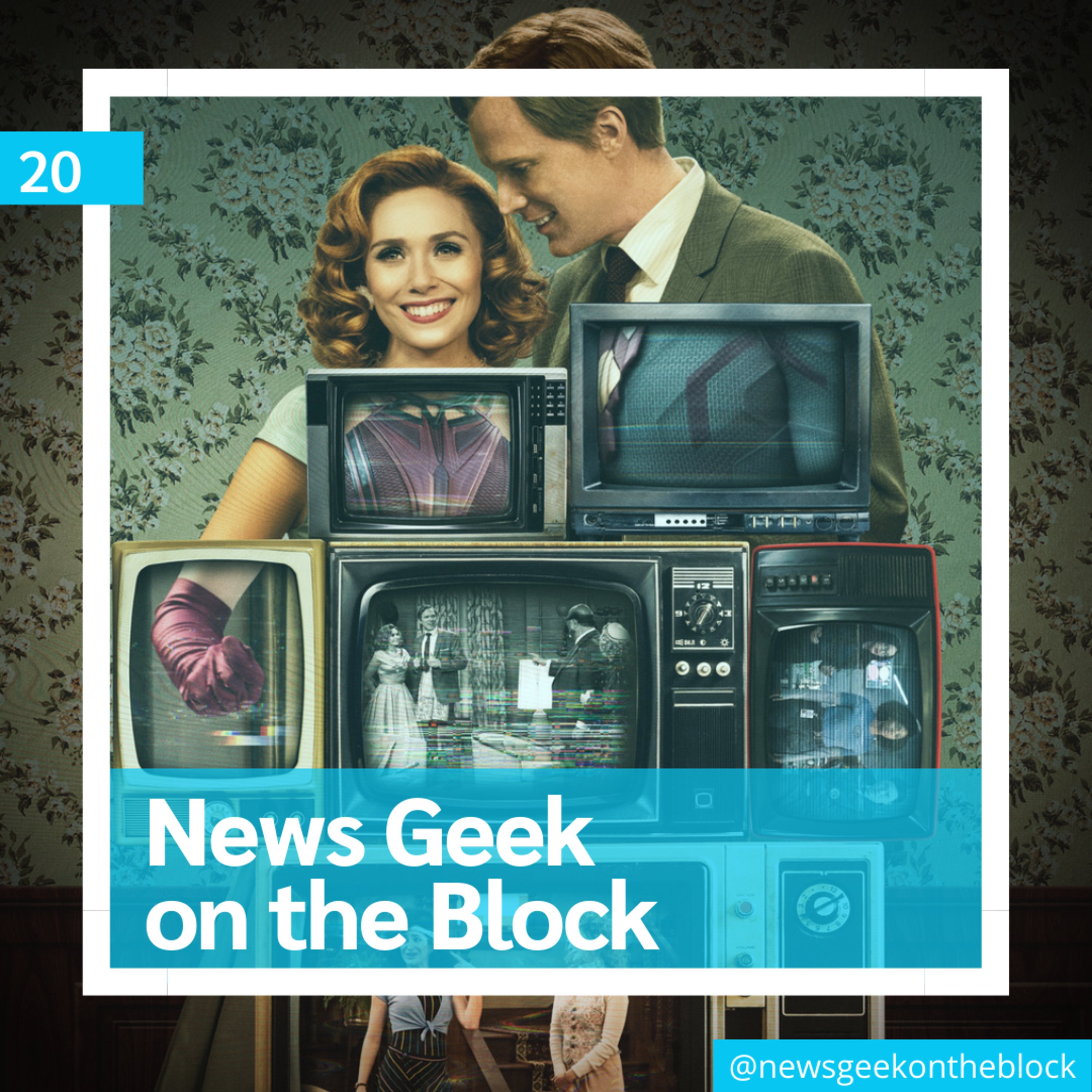 News Geek on the Block
