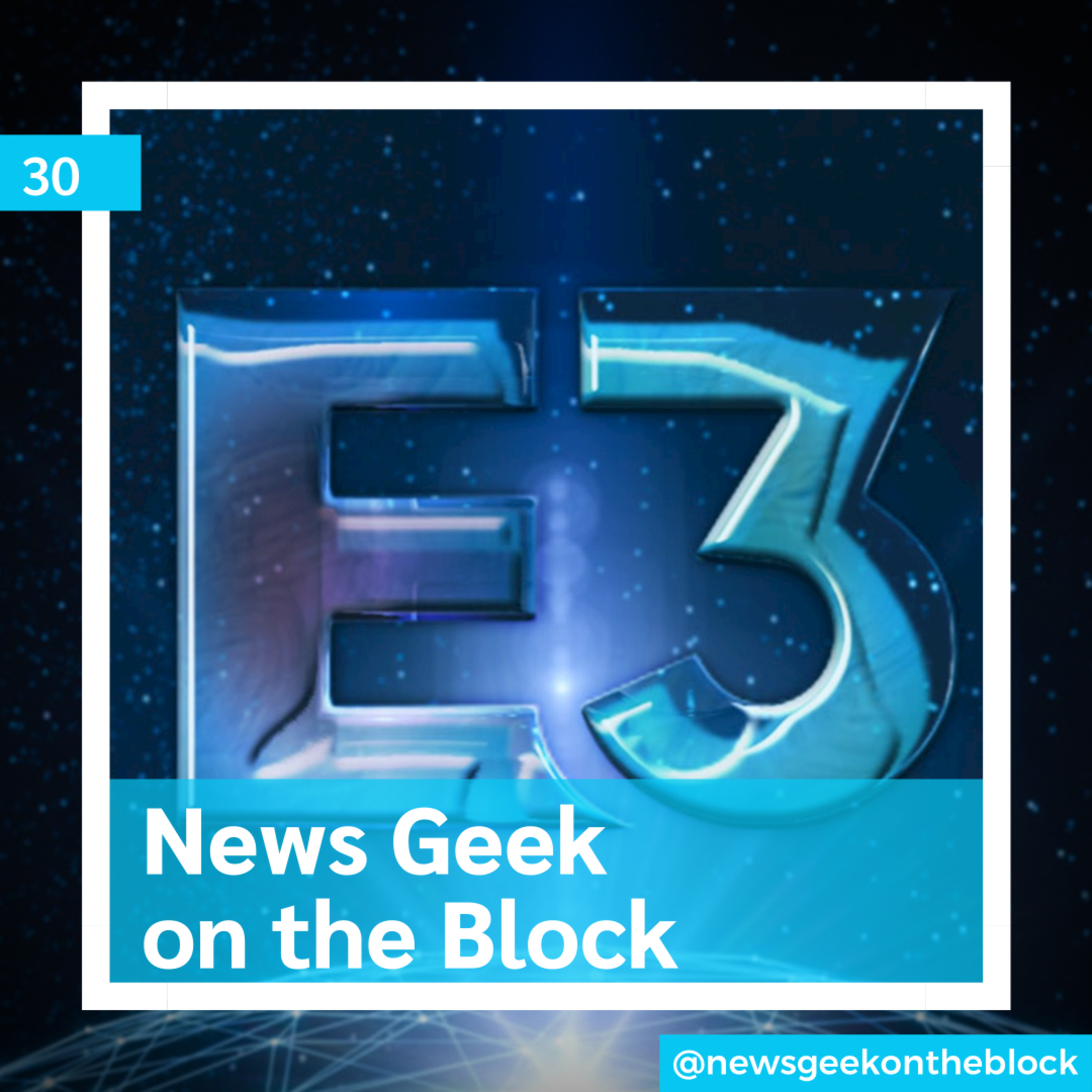 News Geek on the Block