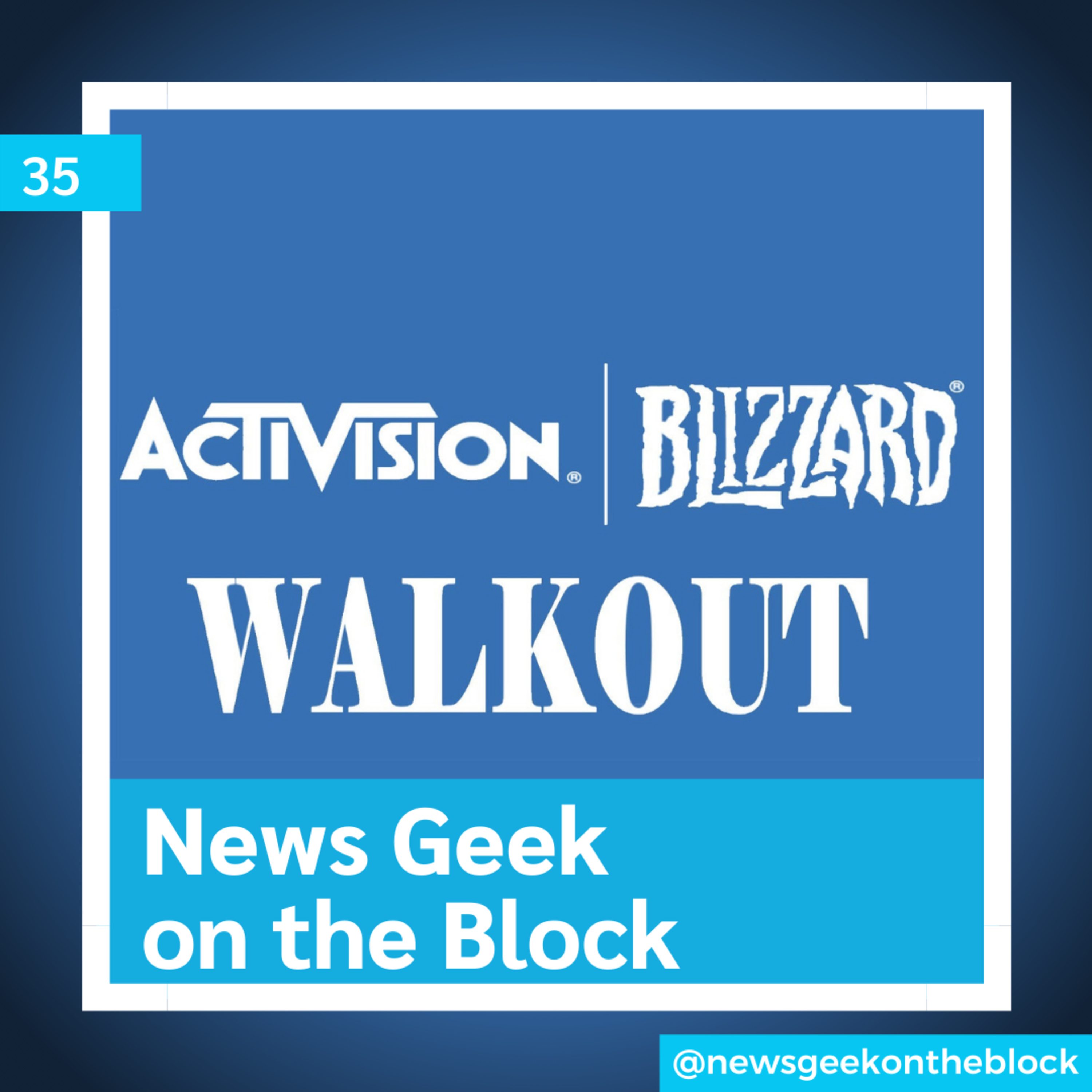 News Geek on the Block