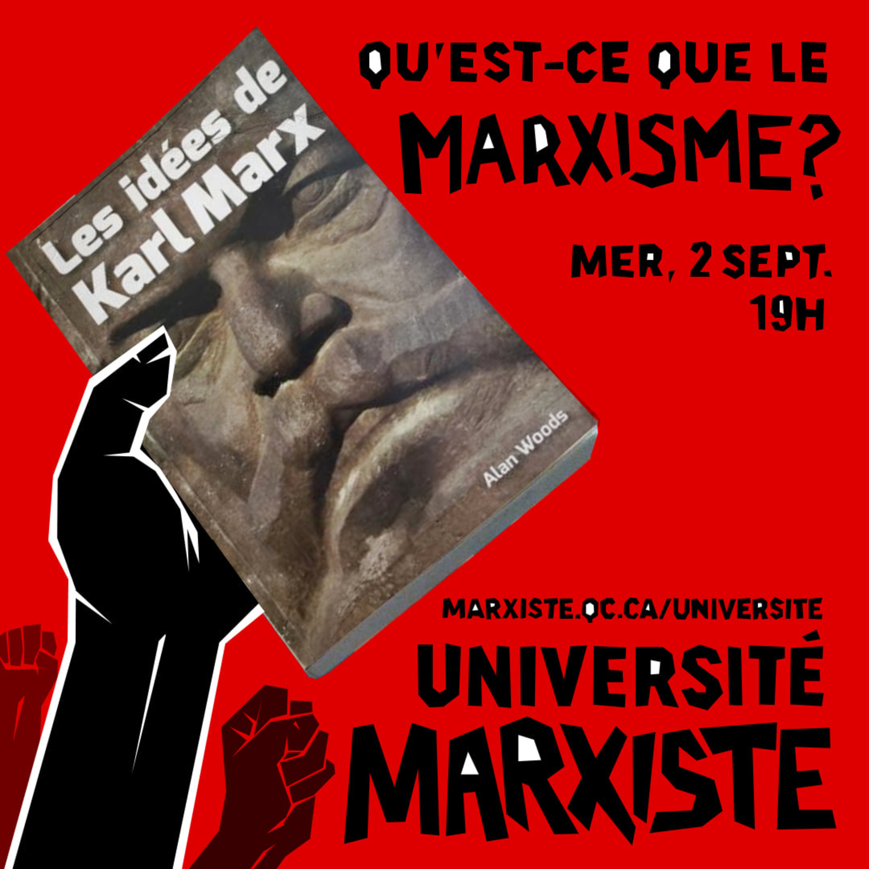 Le Podcast communiste révolutionnaire