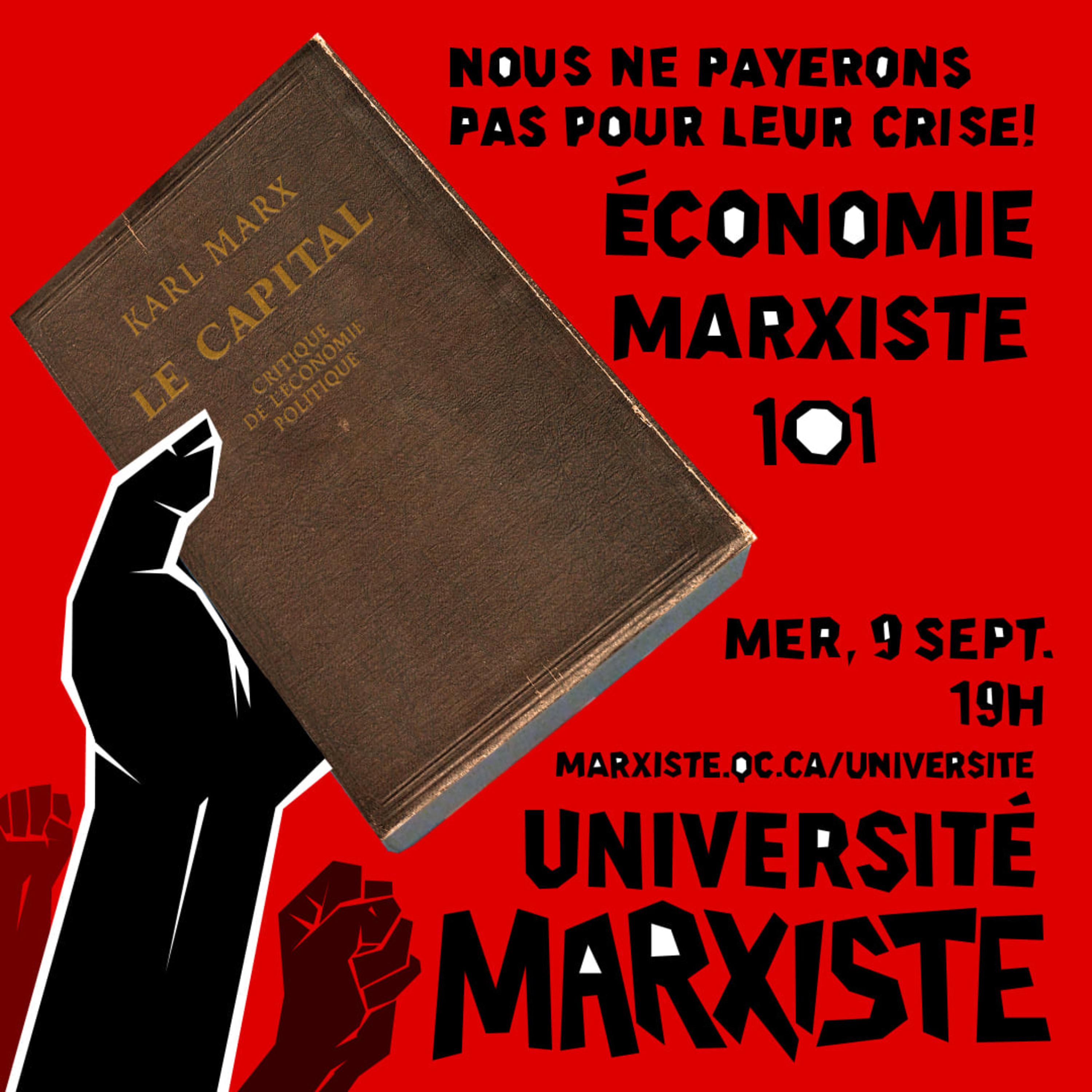 Le Podcast communiste révolutionnaire