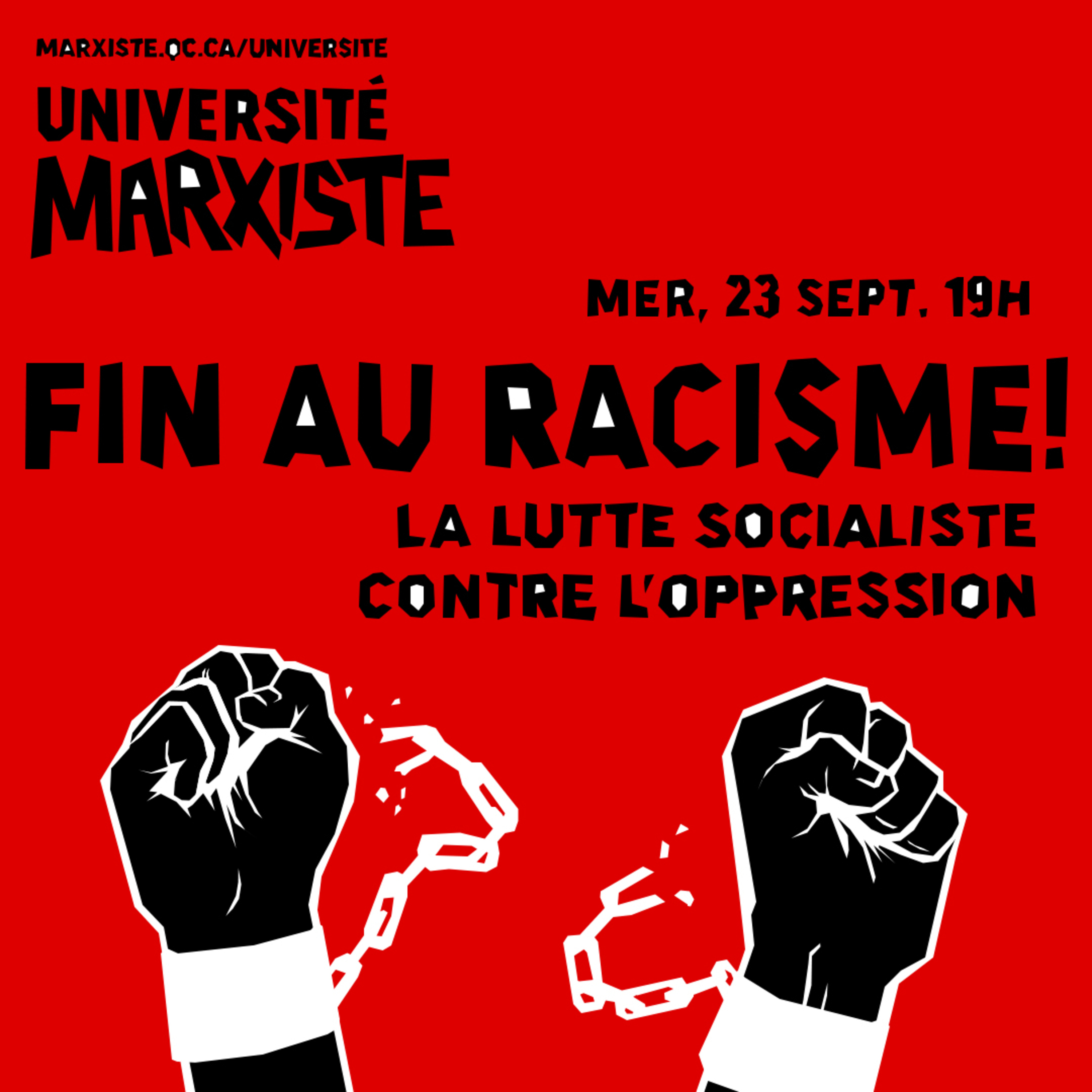 Le Podcast communiste révolutionnaire