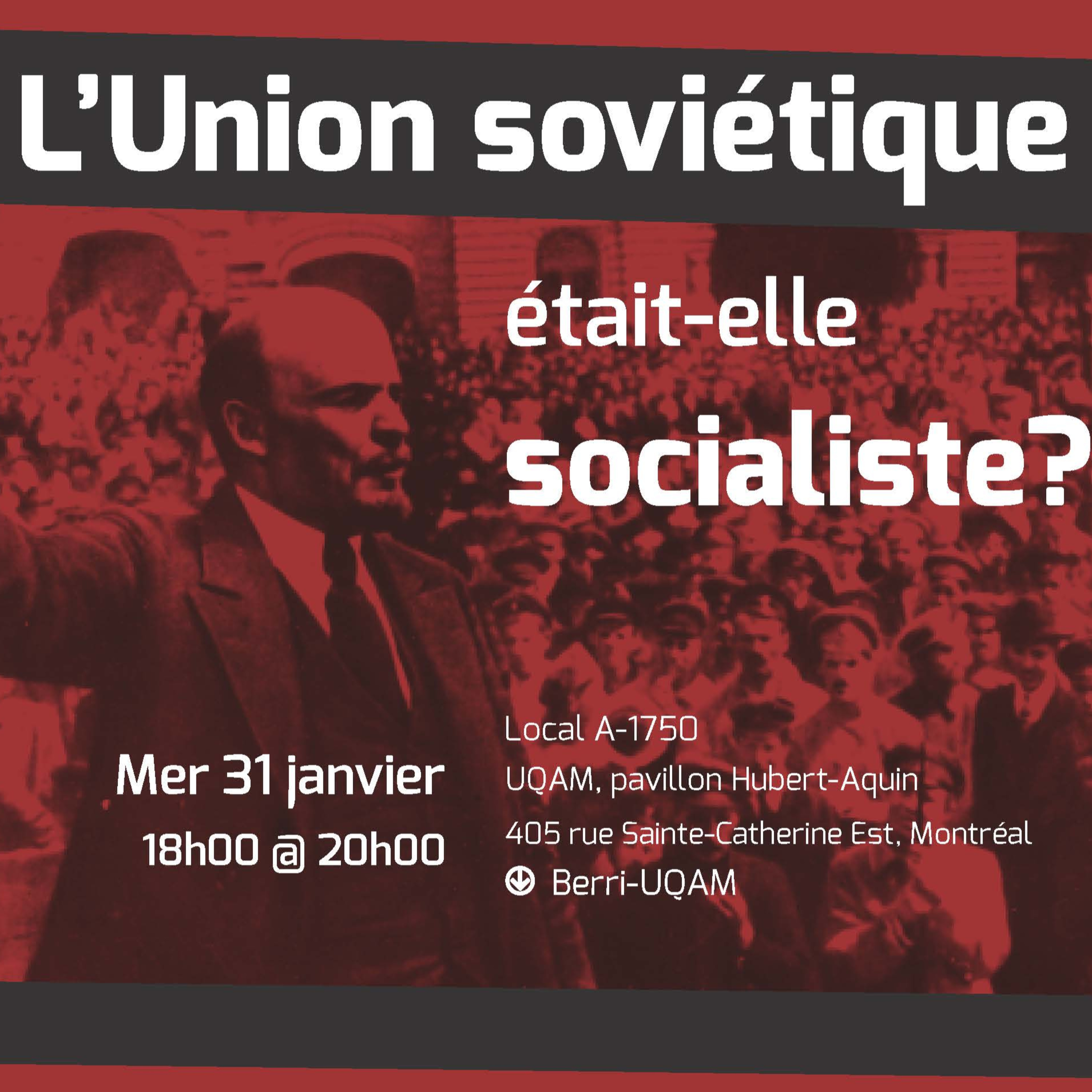 Le Podcast communiste révolutionnaire