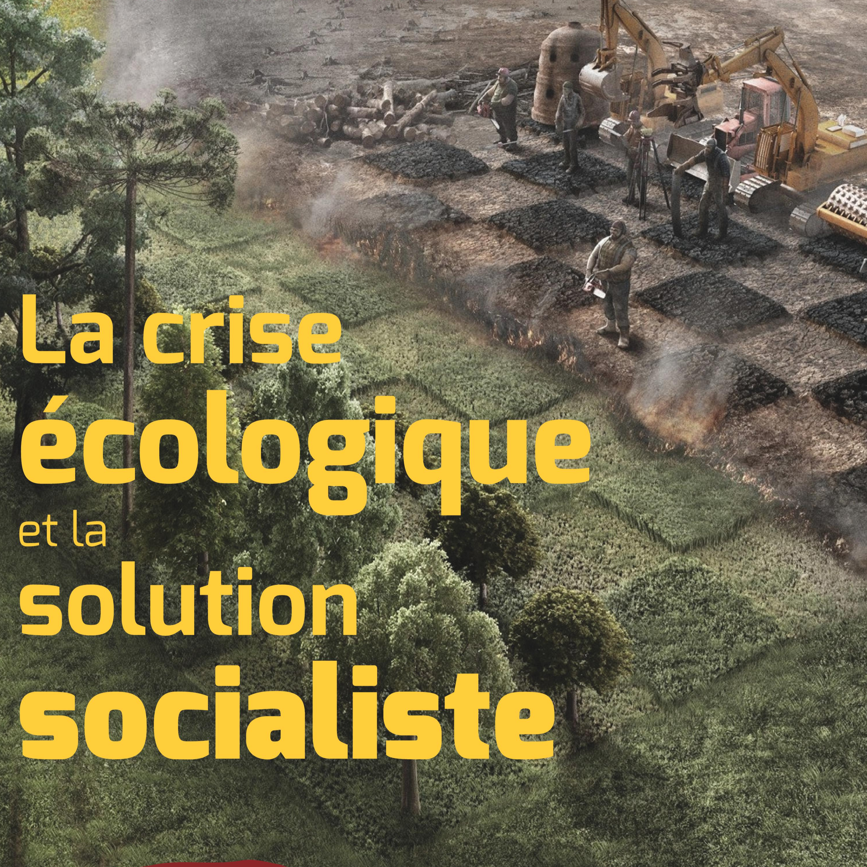 Le Podcast communiste révolutionnaire