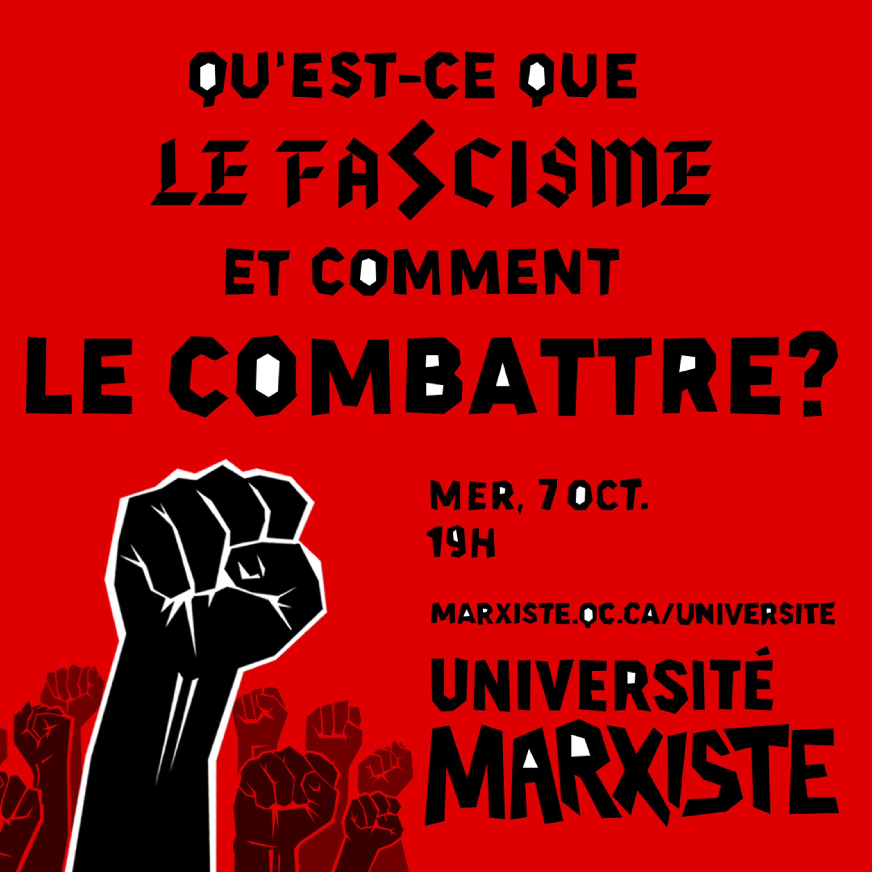 Le Podcast communiste révolutionnaire