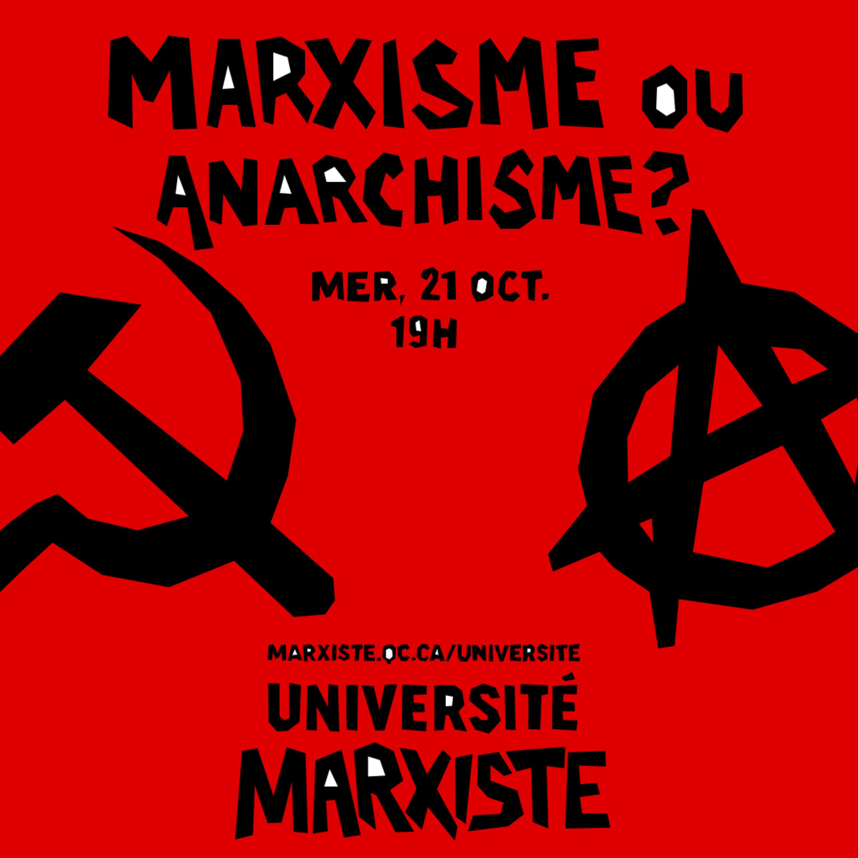 Le Podcast communiste révolutionnaire