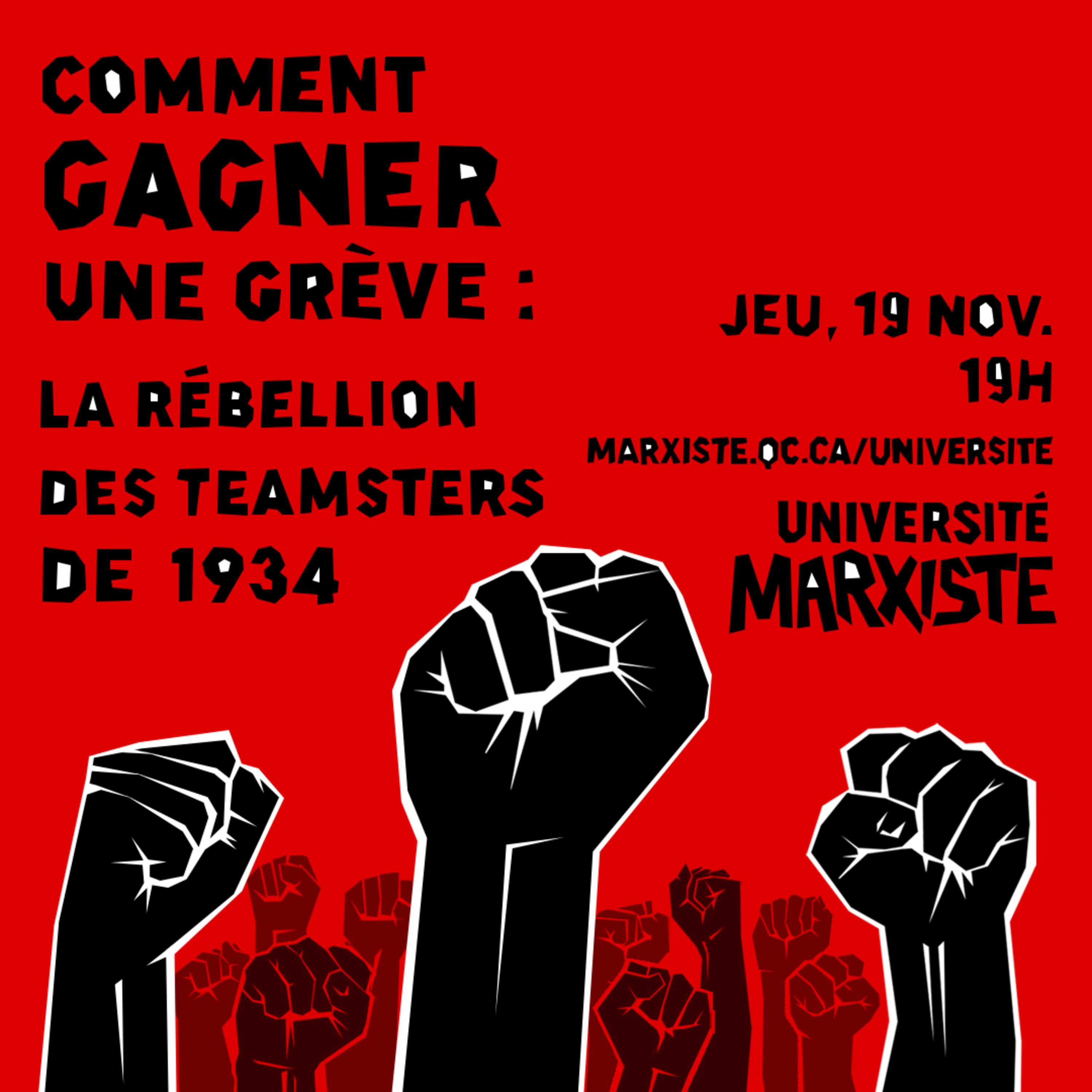 Le Podcast communiste révolutionnaire