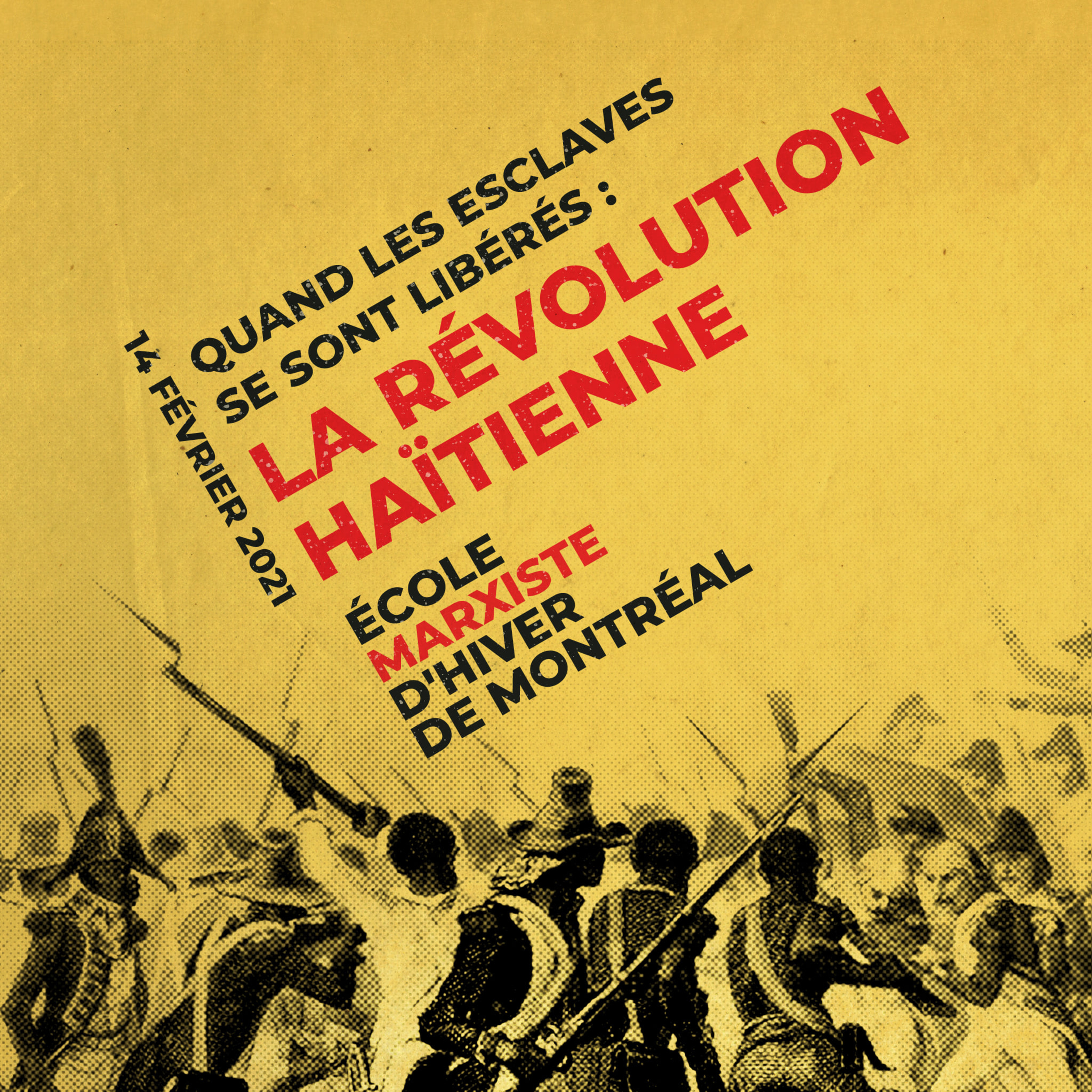 Le Podcast communiste révolutionnaire