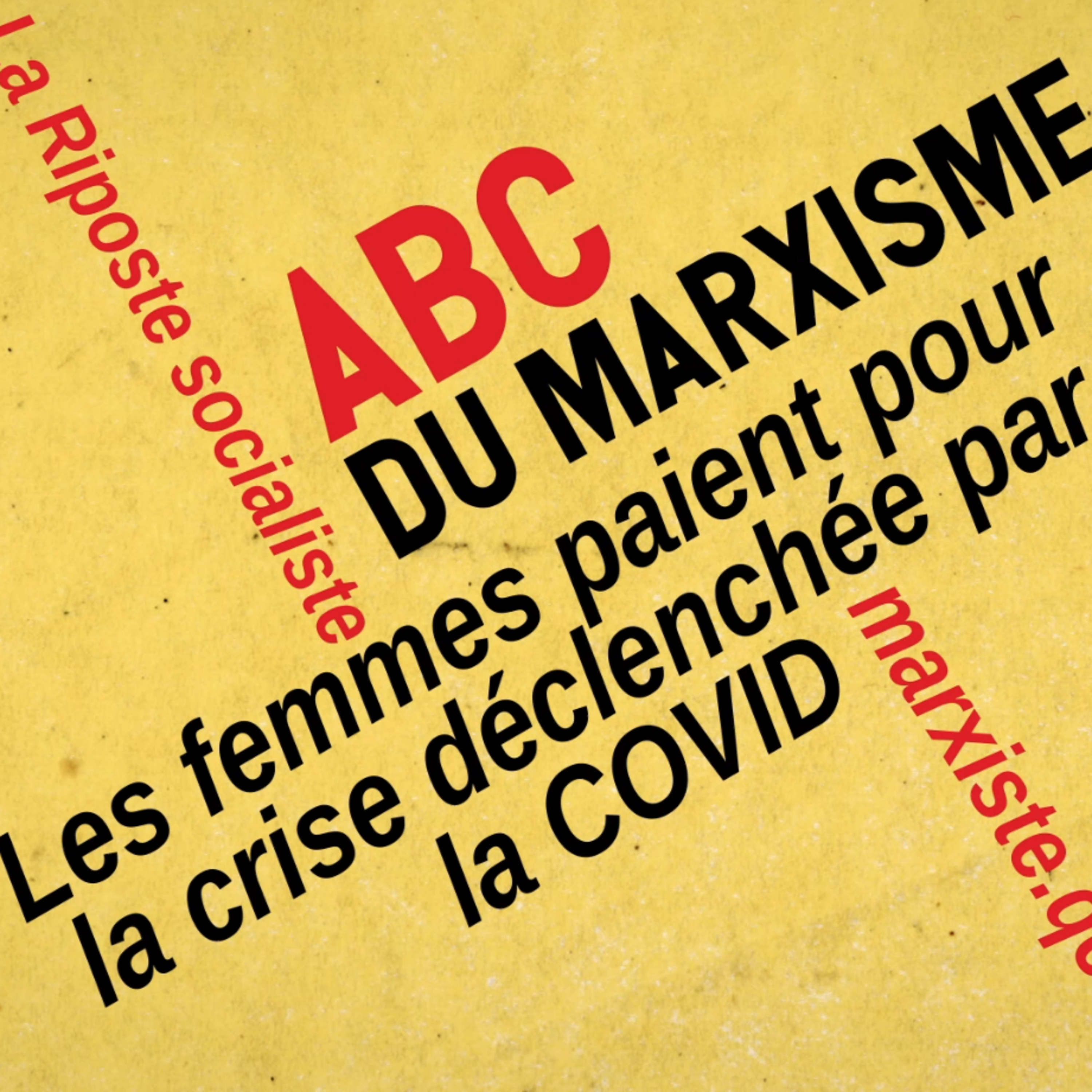 Le Podcast communiste révolutionnaire